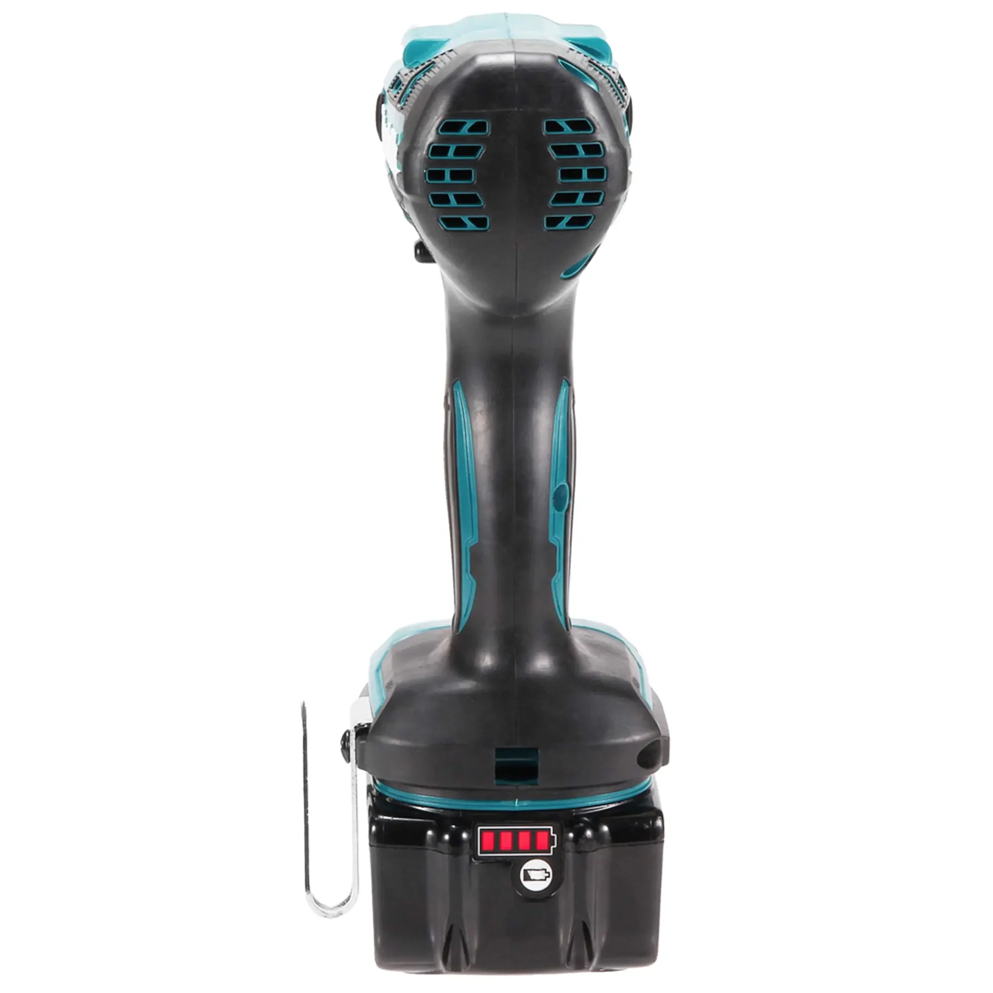 Avvitatore Impulsi Makita DTD156RFJ 18V 3Ah - Image 5