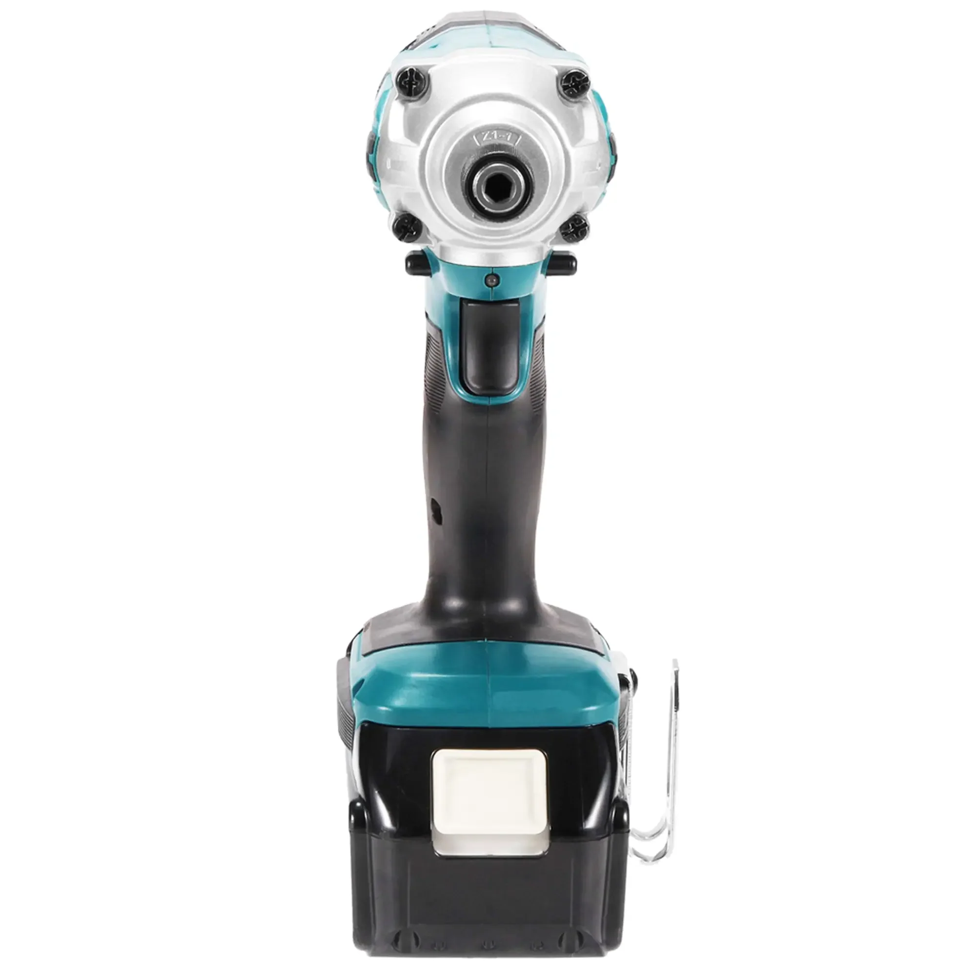 Avvitatore Impulsi Makita DTD156RFJ 18V 3Ah - Image 9