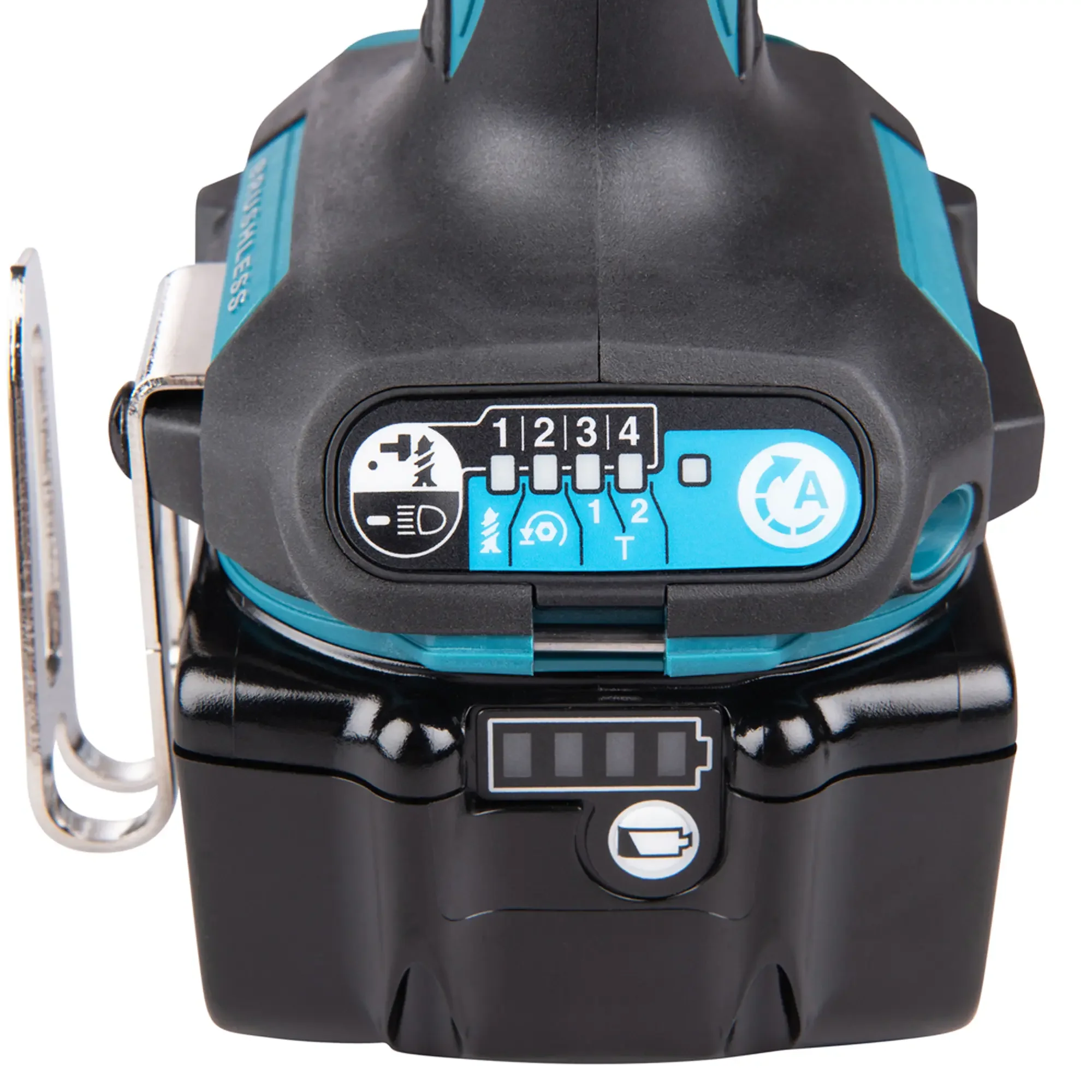 Avvitatore a Impulsi Makita DTD173ZJ 18V - Image 14