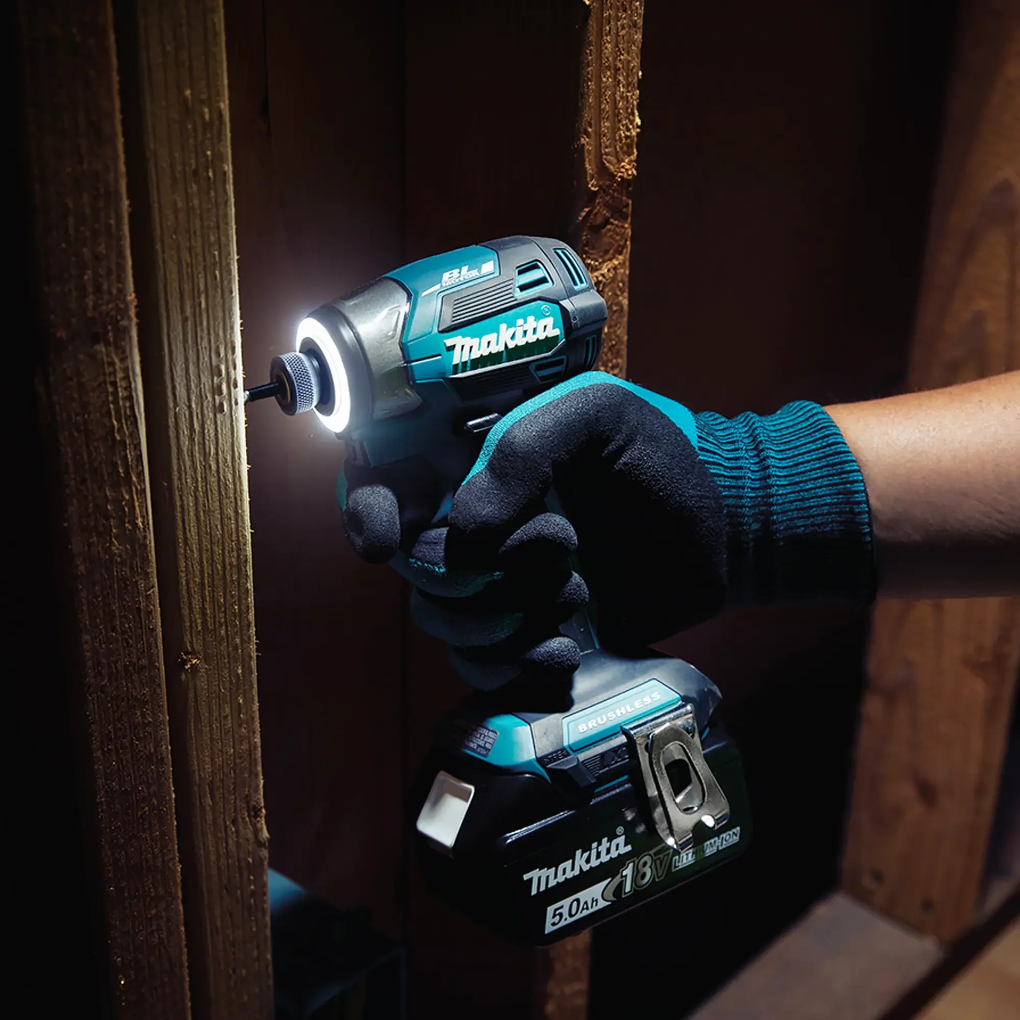 Avvitatore a Impulsi Makita DTD173ZJ 18V - Image 18