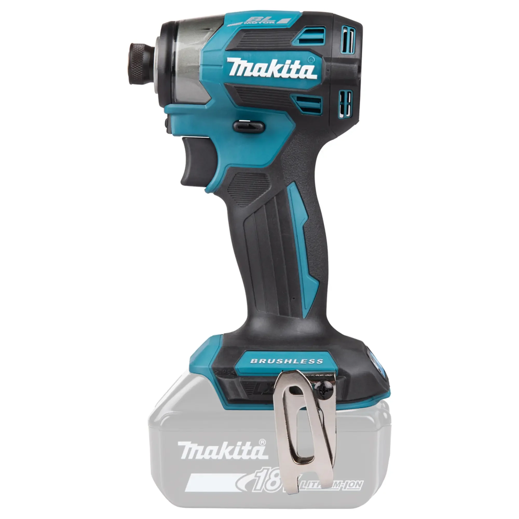 Avvitatore a Impulsi Makita DTD173ZJ 18V - Image 2