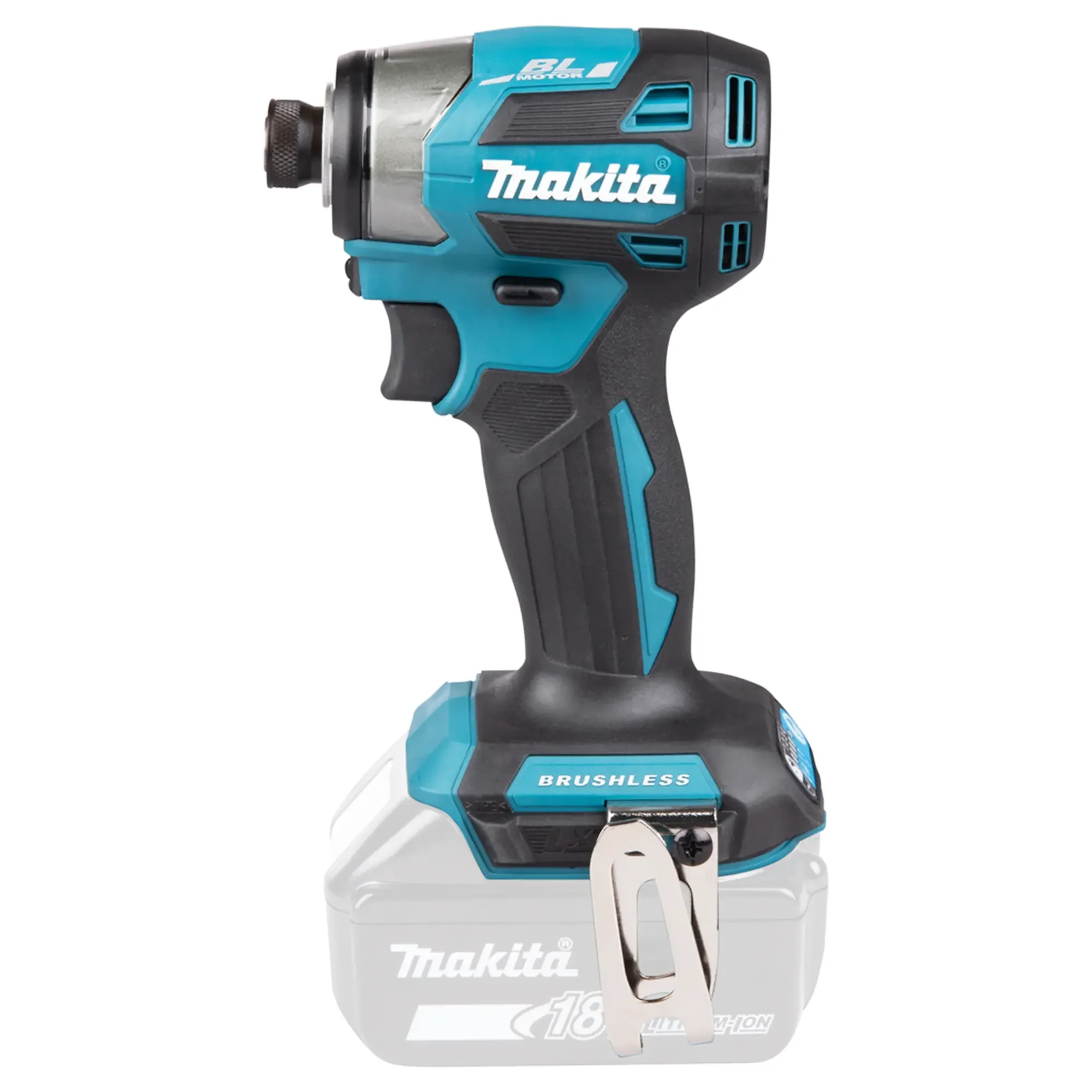 Avvitatore a impulsi Makita DTD173ZJX2 18V - Image 3