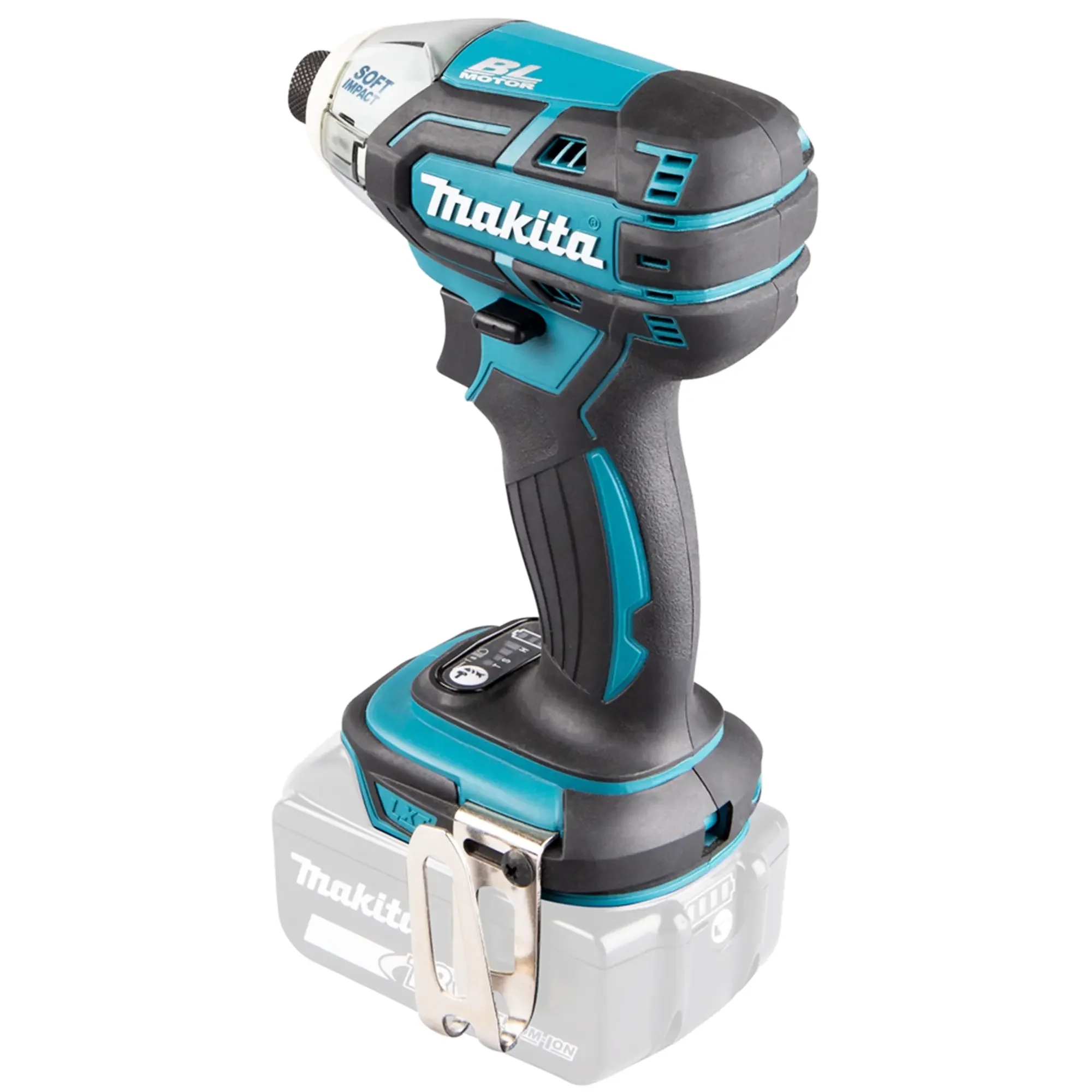 Avvitatore Impulsi Makita DTS141ZJ 18V - Image 4