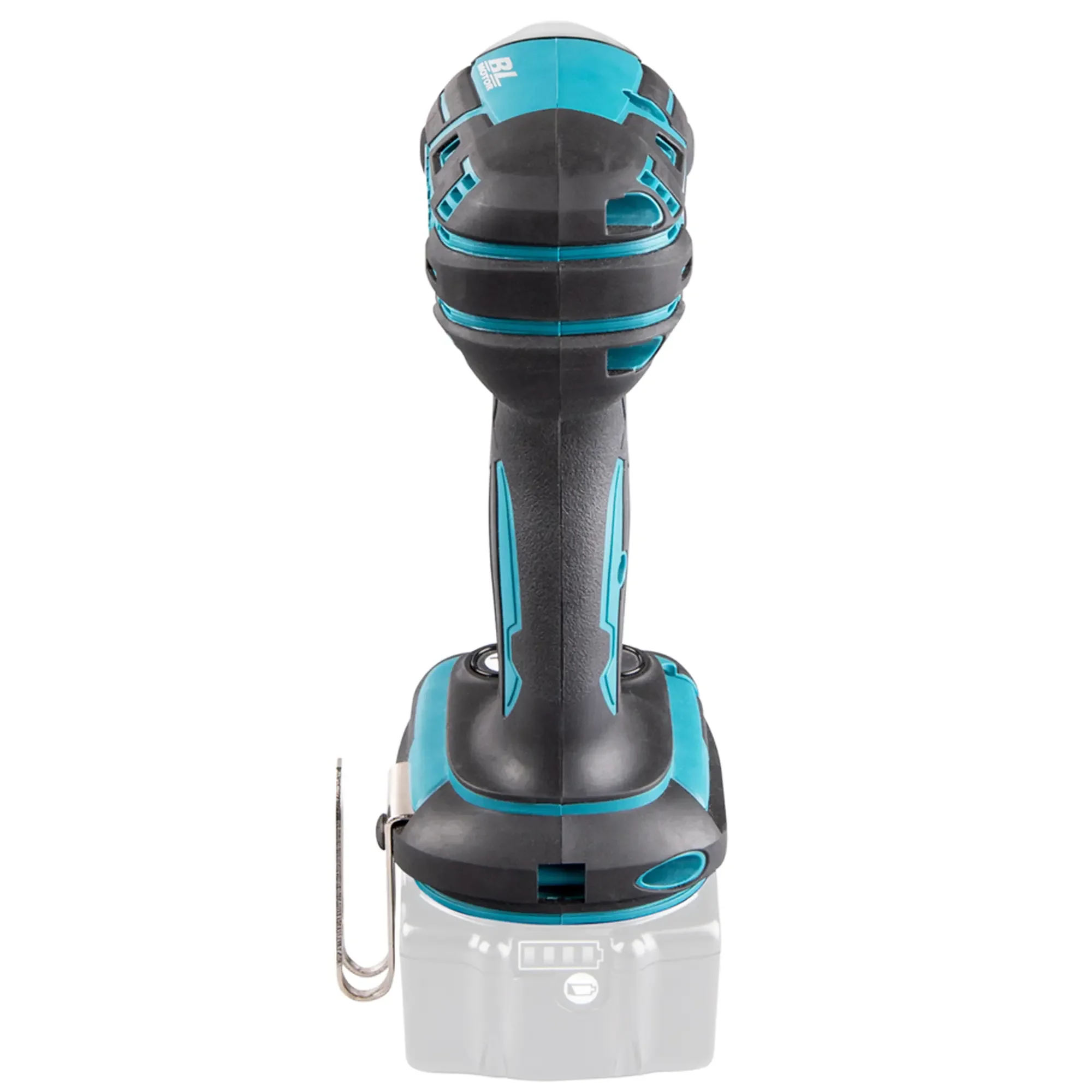 Avvitatore Impulsi Makita DTS141ZJ 18V - Image 5