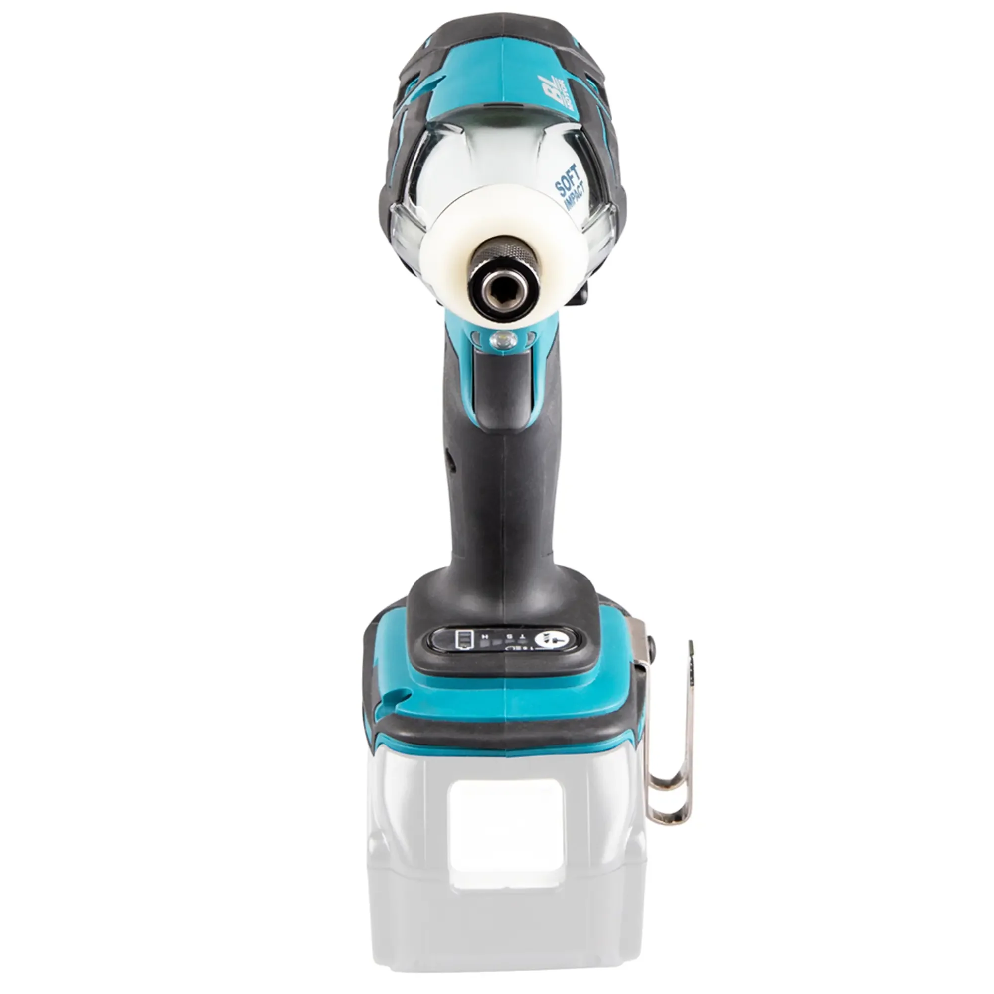 Avvitatore Impulsi Makita DTS141ZJ 18V - Image 9