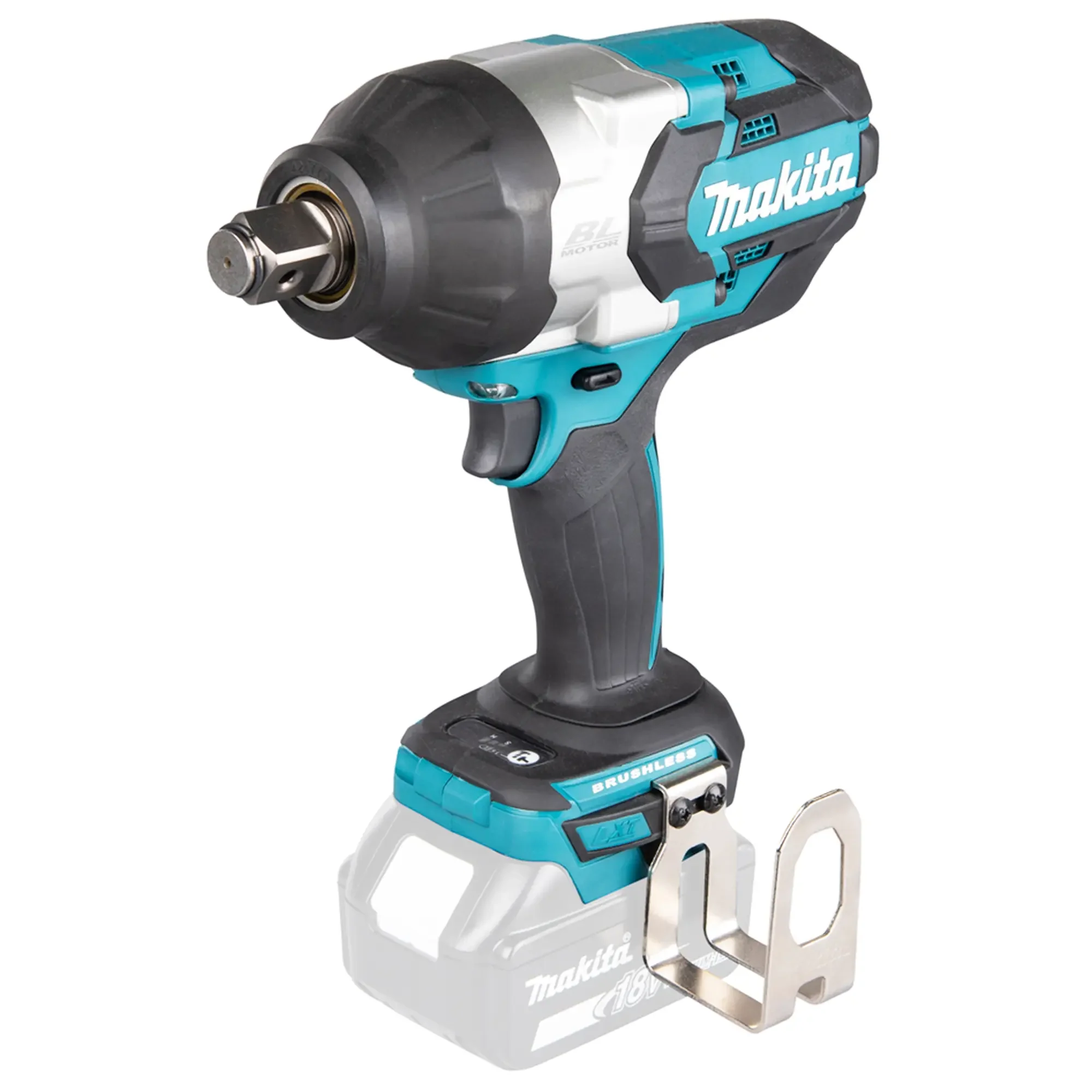 Avvitatore Impulsi Makita DTW1001ZJ 18V - Image 2