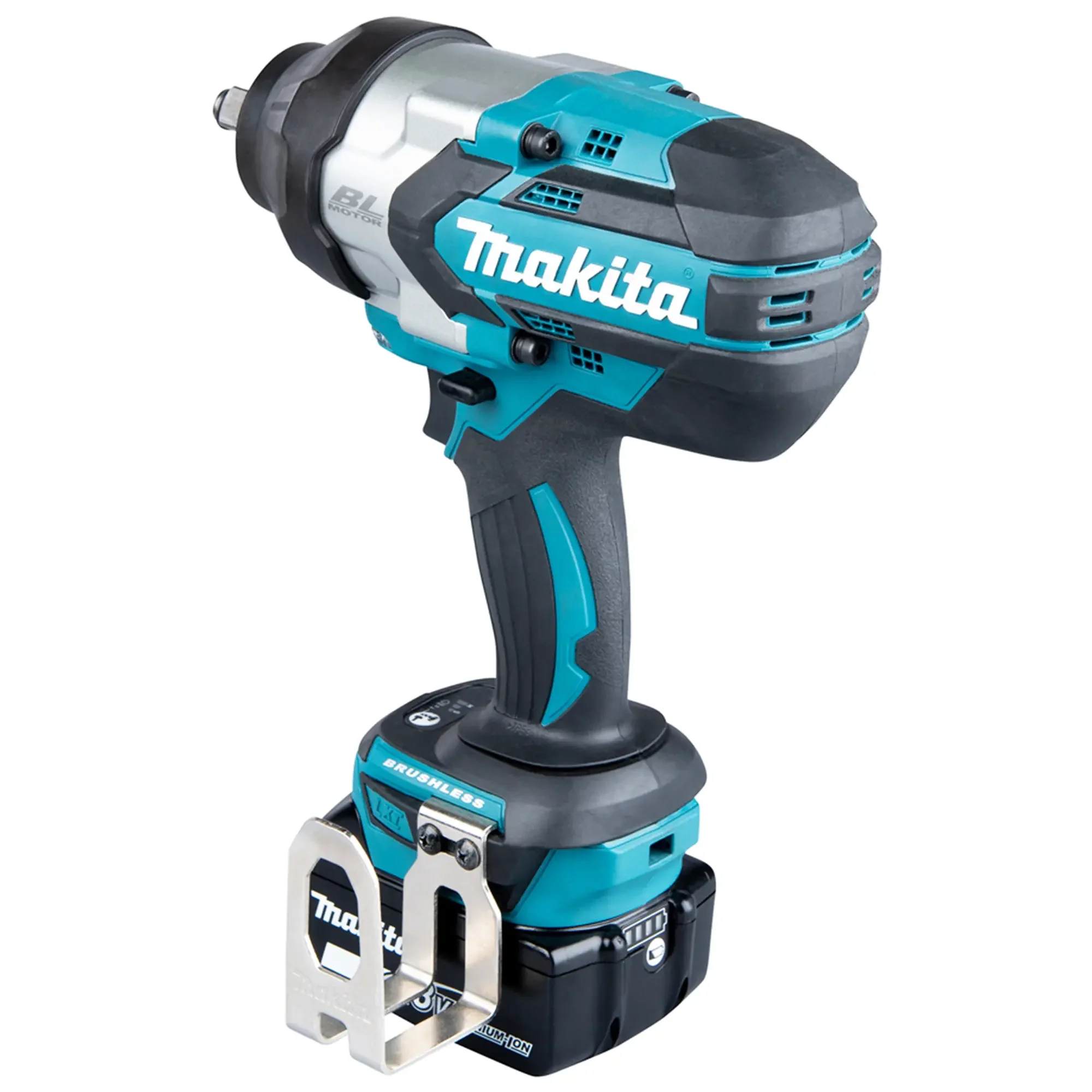 Avvitatore Impulsi Makita DTW1002RTJ 18V 5Ah - Image 3