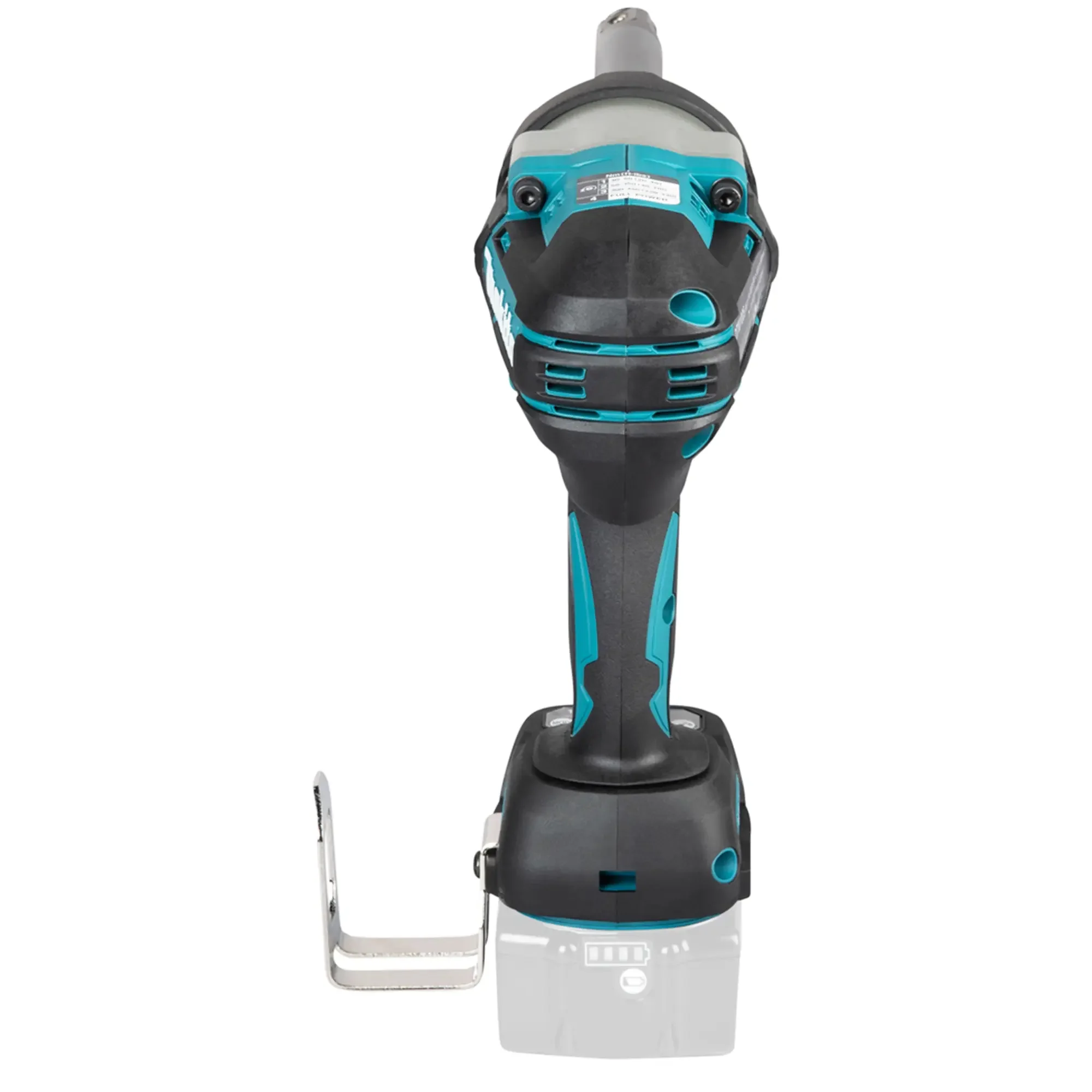 Avvitatore a impulsi Makita DTW1005ZJ 18V - Image 6