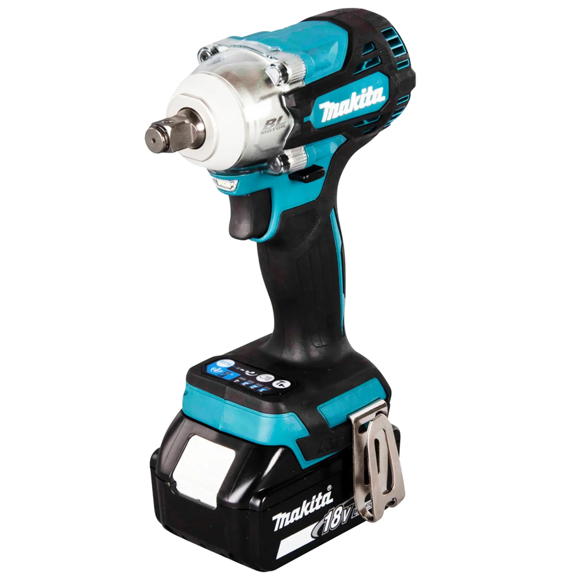 Avvitatore Impulsi Makita DTW300RTJX 18V 5Ah - Image 2
