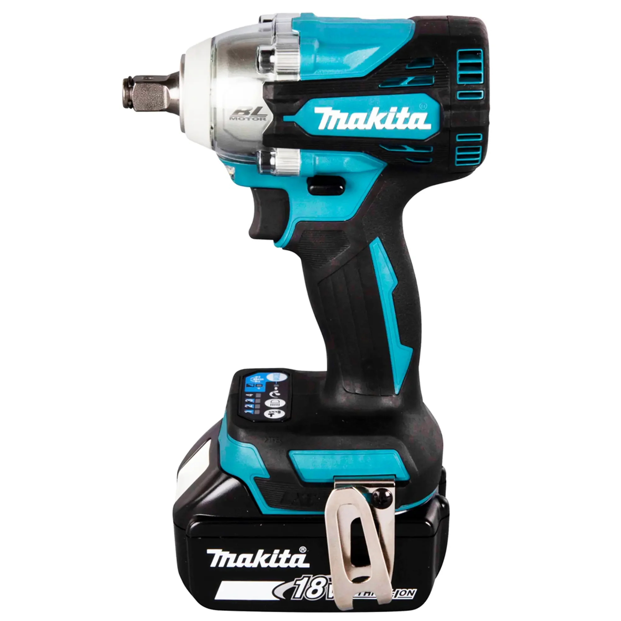 Avvitatore Impulsi Makita DTW300RTJX 18V 5Ah - Image 3