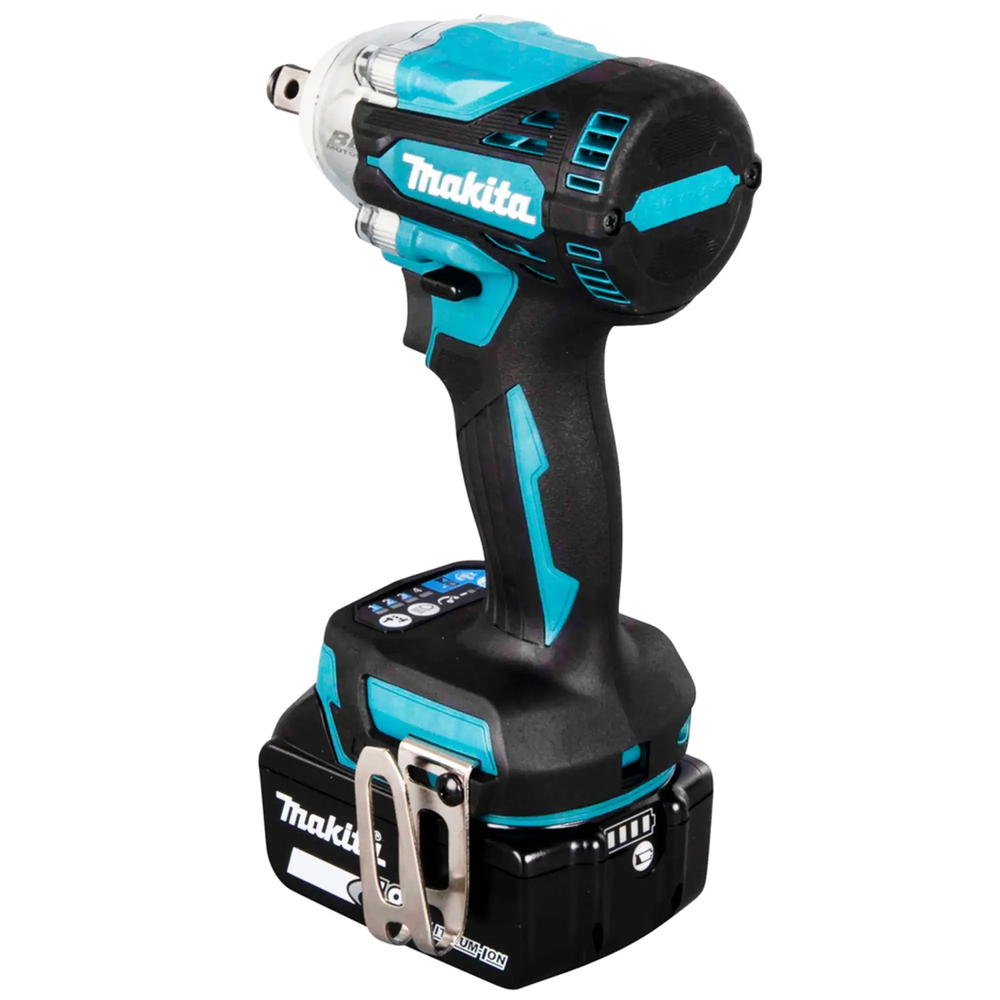 Avvitatore Impulsi Makita DTW300RTJX 18V 5Ah - Image 4