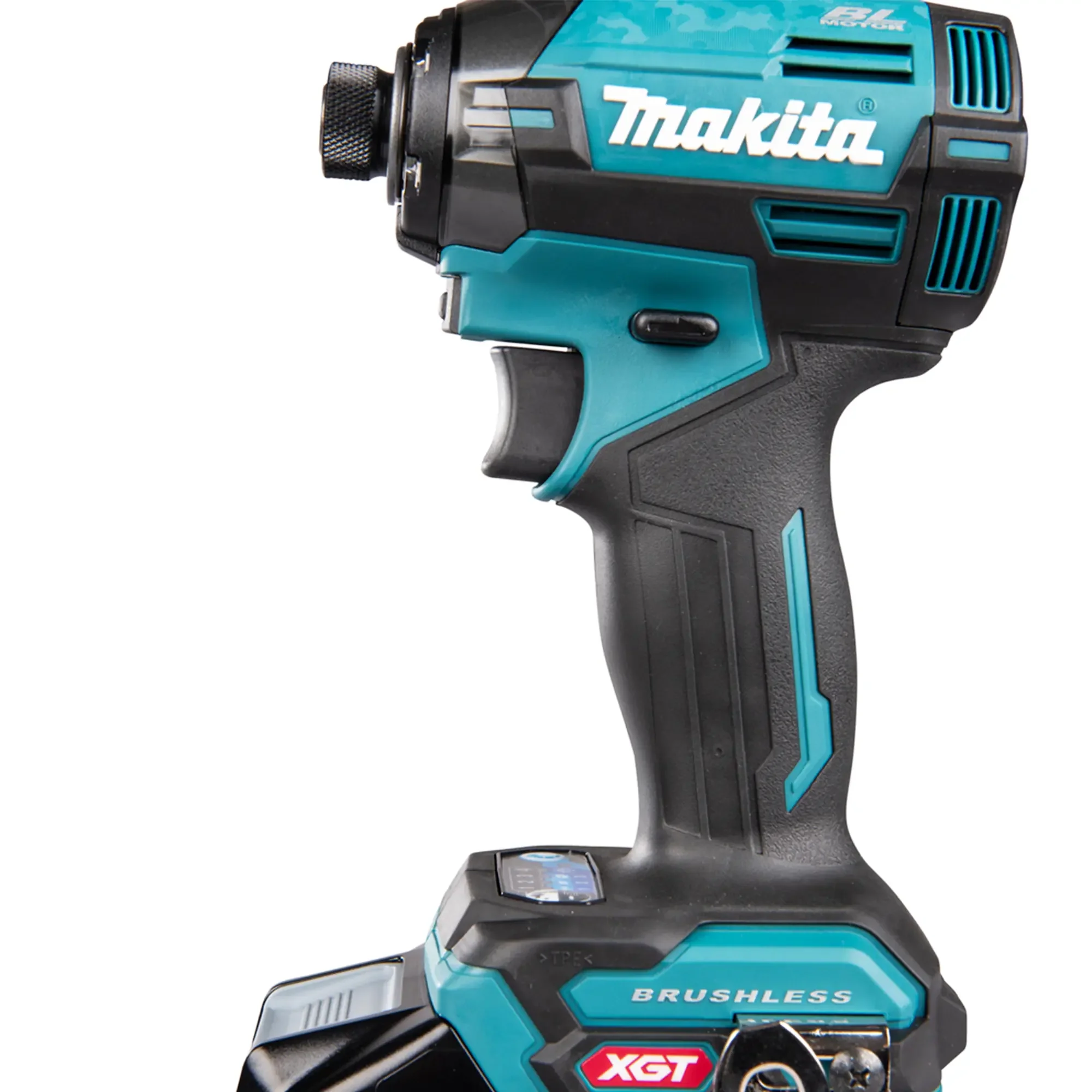 Avvitatore Makita TD002GD201 40V 2.5Ah - Image 12