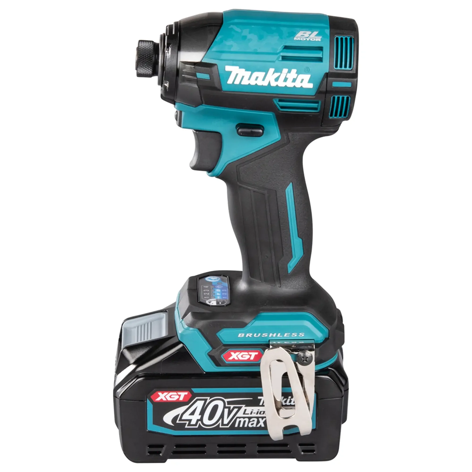 Avvitatore Makita TD002GD201 40V 2.5Ah - Image 3