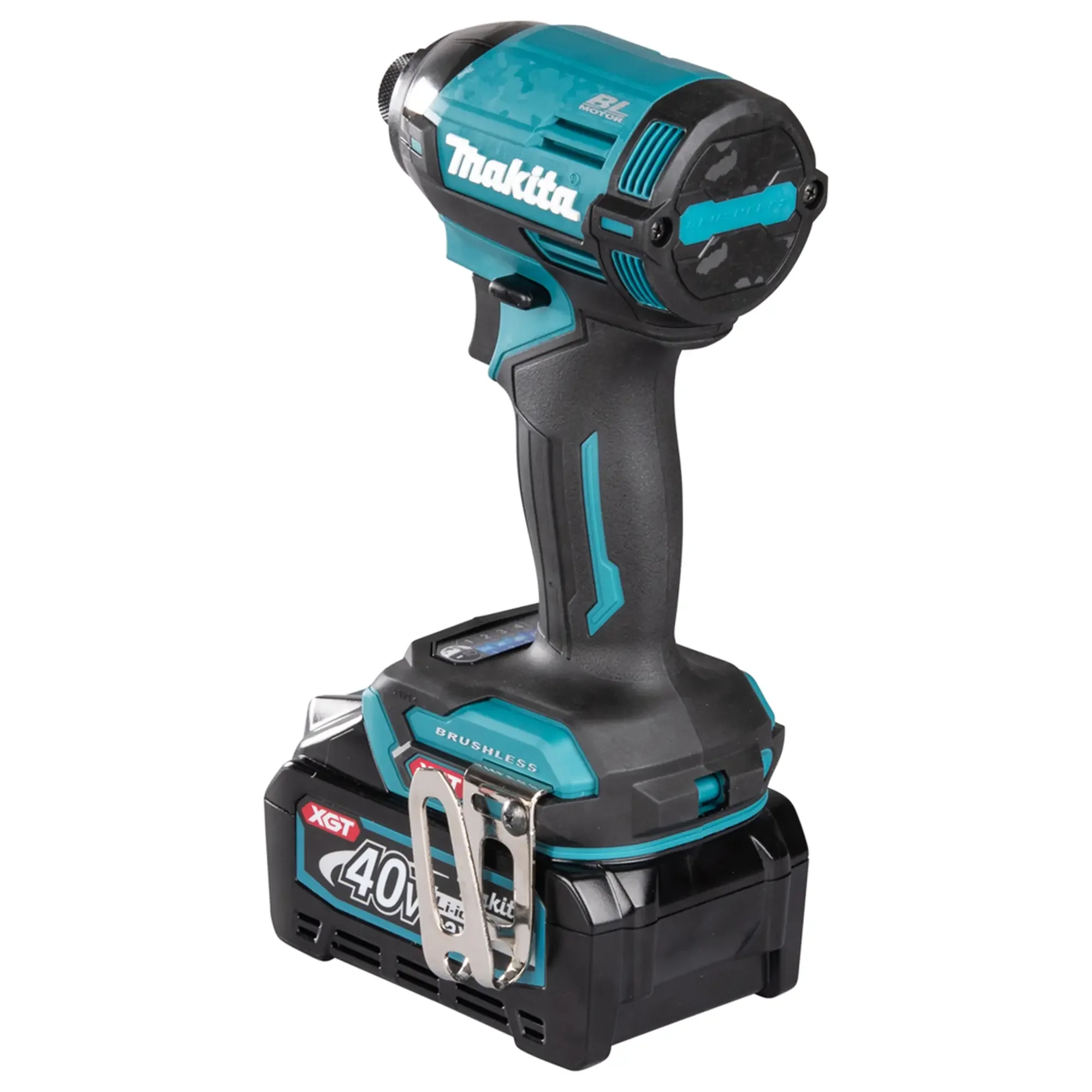 Avvitatore Makita TD002GD201 40V 2.5Ah - Image 4
