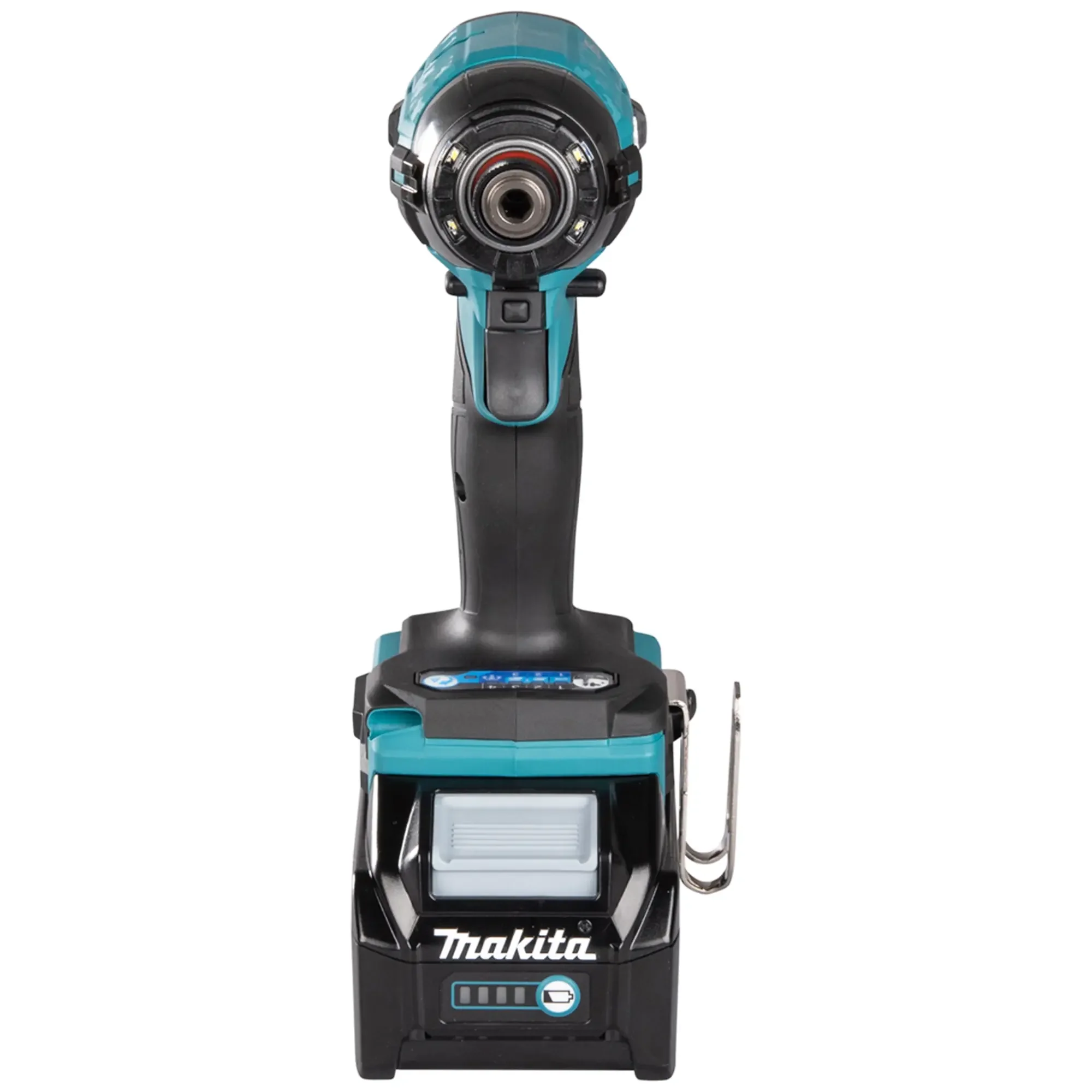 Avvitatore Makita TD002GD201 40V 2.5Ah - Image 9