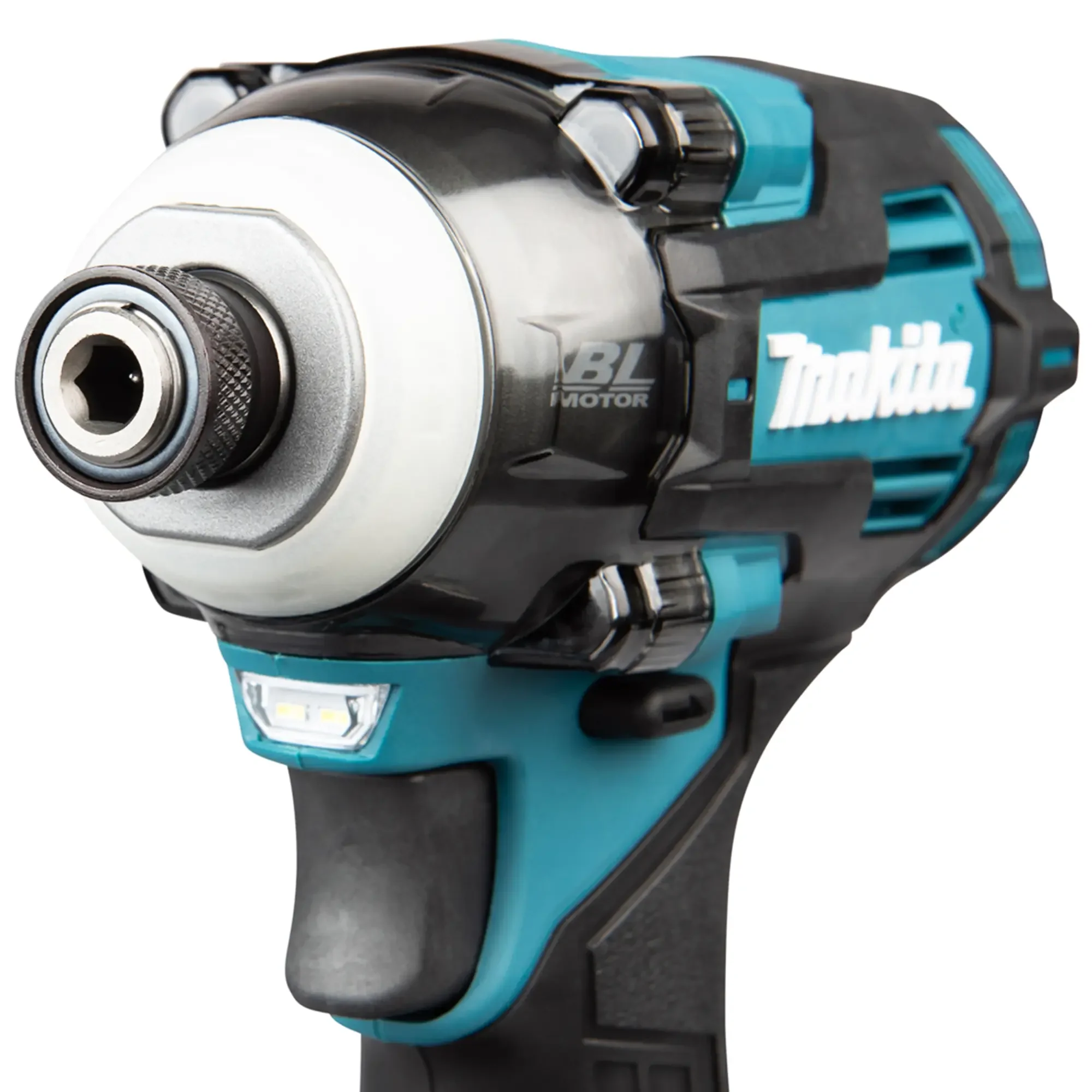 Avvitatore a impulsi Makita TD004GZ01 40V - Image 12