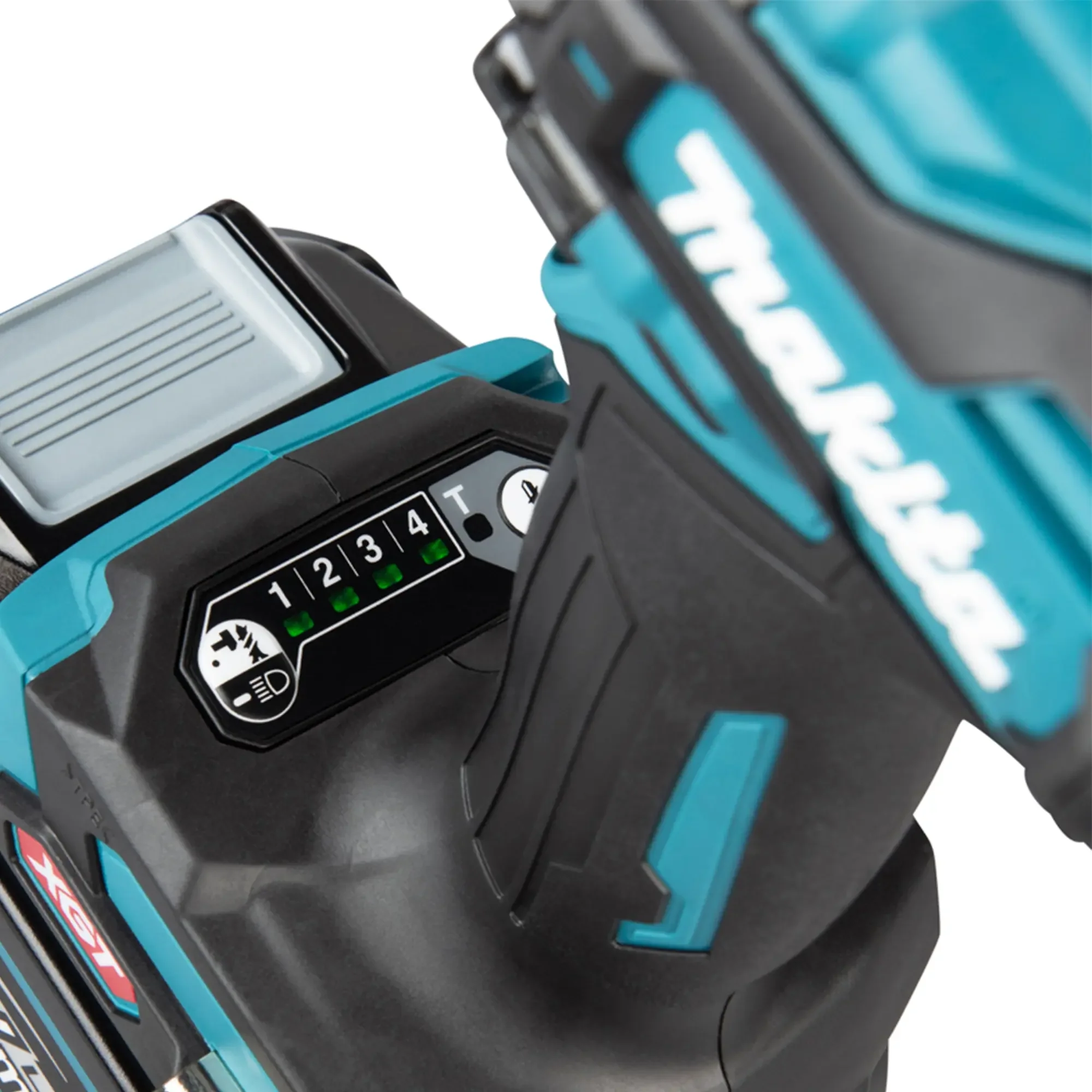 Avvitatore a impulsi Makita TD004GZ01 40V - Image 13