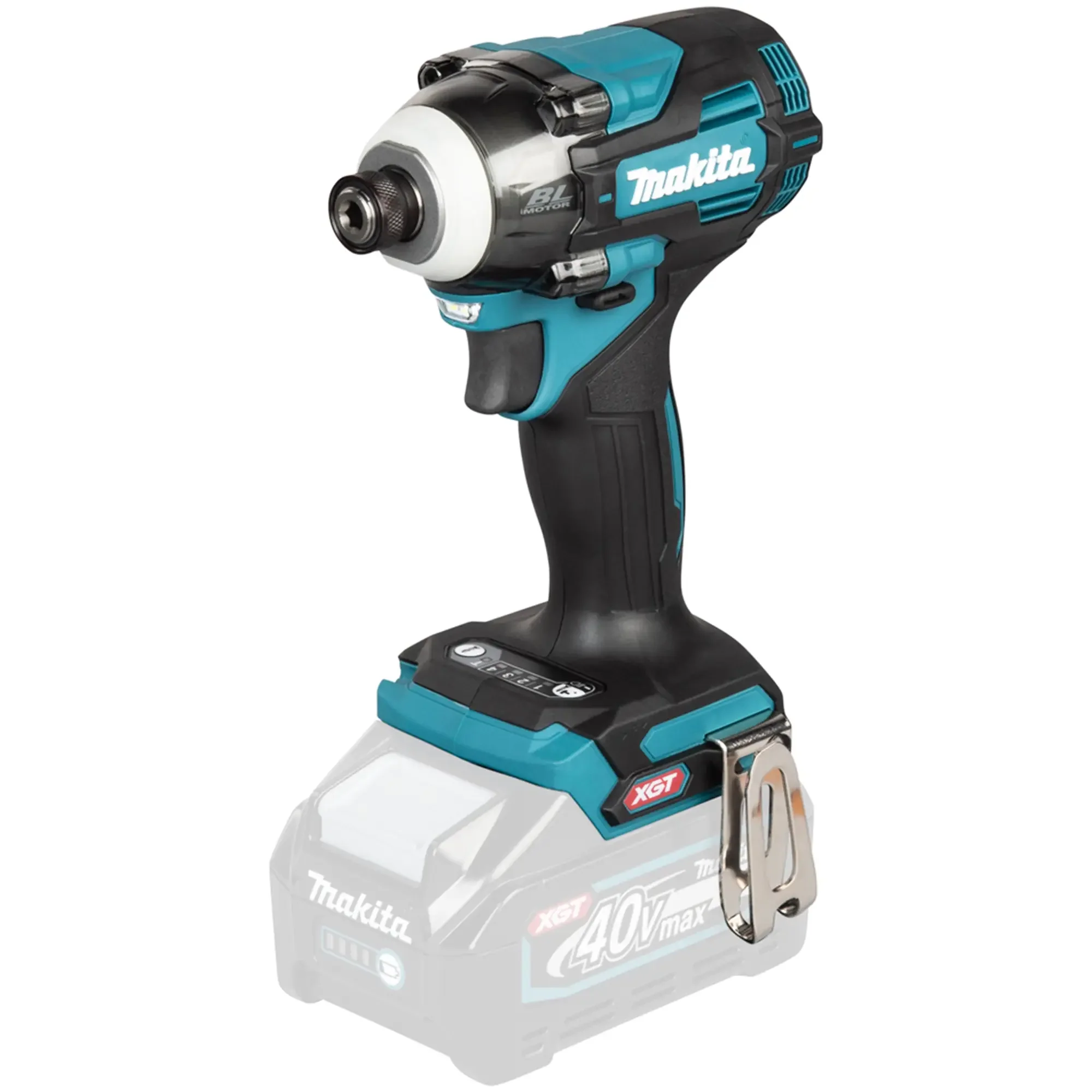 Avvitatore a impulsi Makita TD004GZ01 40V - Image 2