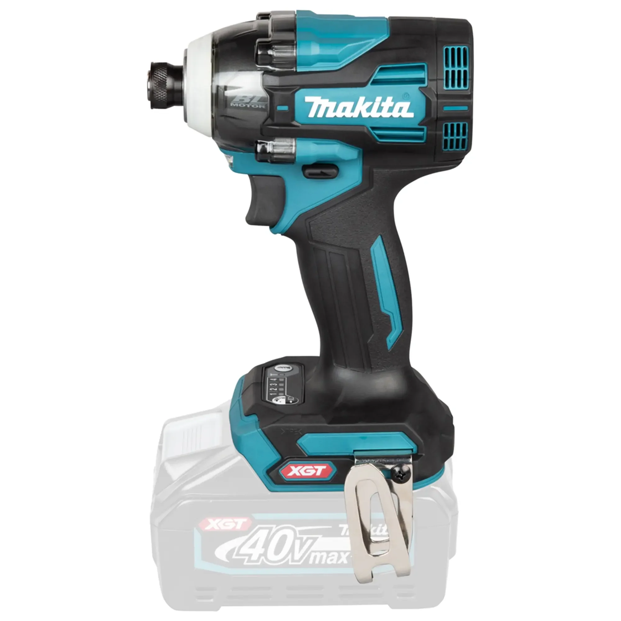 Avvitatore a impulsi Makita TD004GZ01 40V - Image 3
