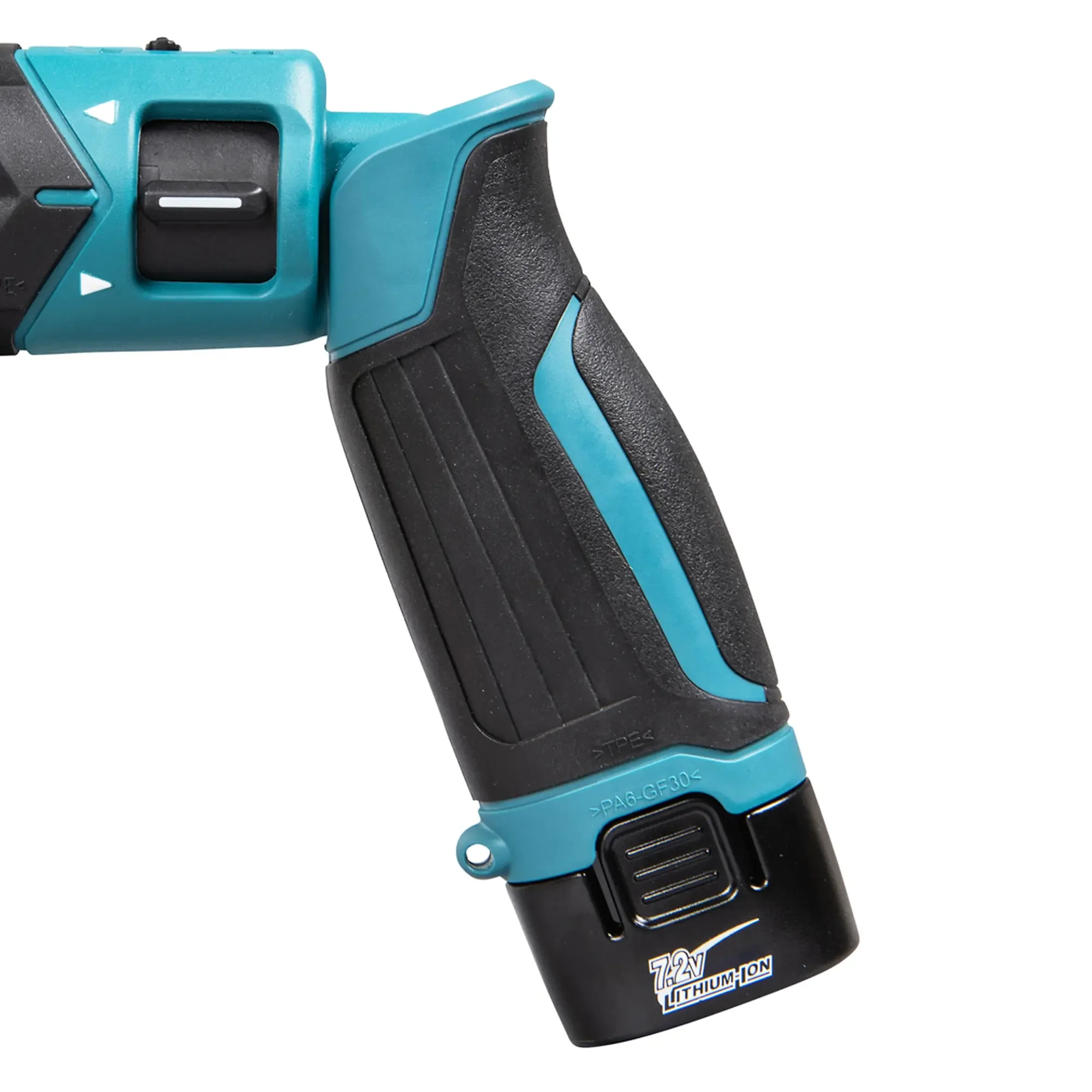 Avvitatore storto a impulsi Makita TD022DSE 7,2V 1.5Ah - Image 12
