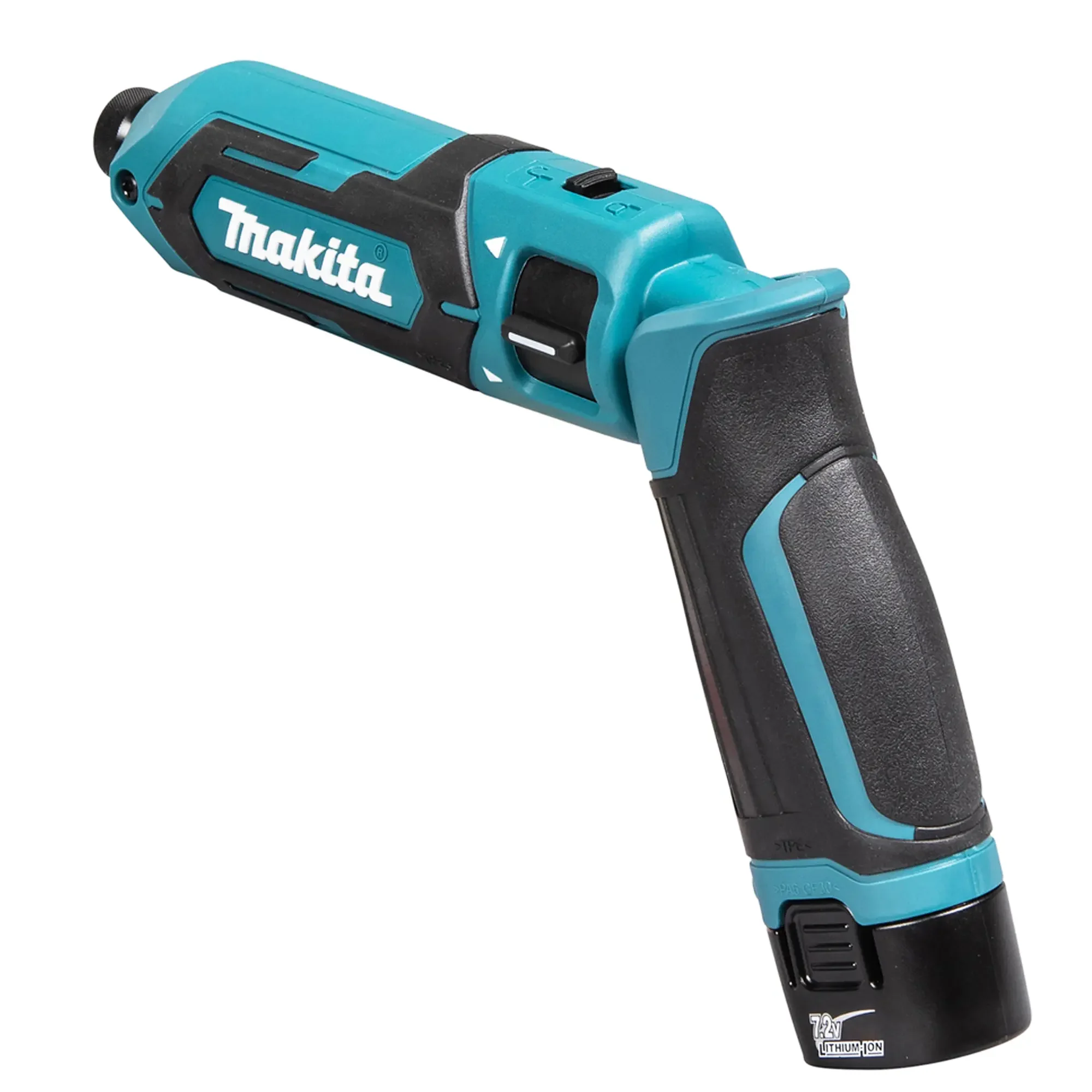 Avvitatore storto a impulsi Makita TD022DSE 7,2V 1.5Ah - Image 7