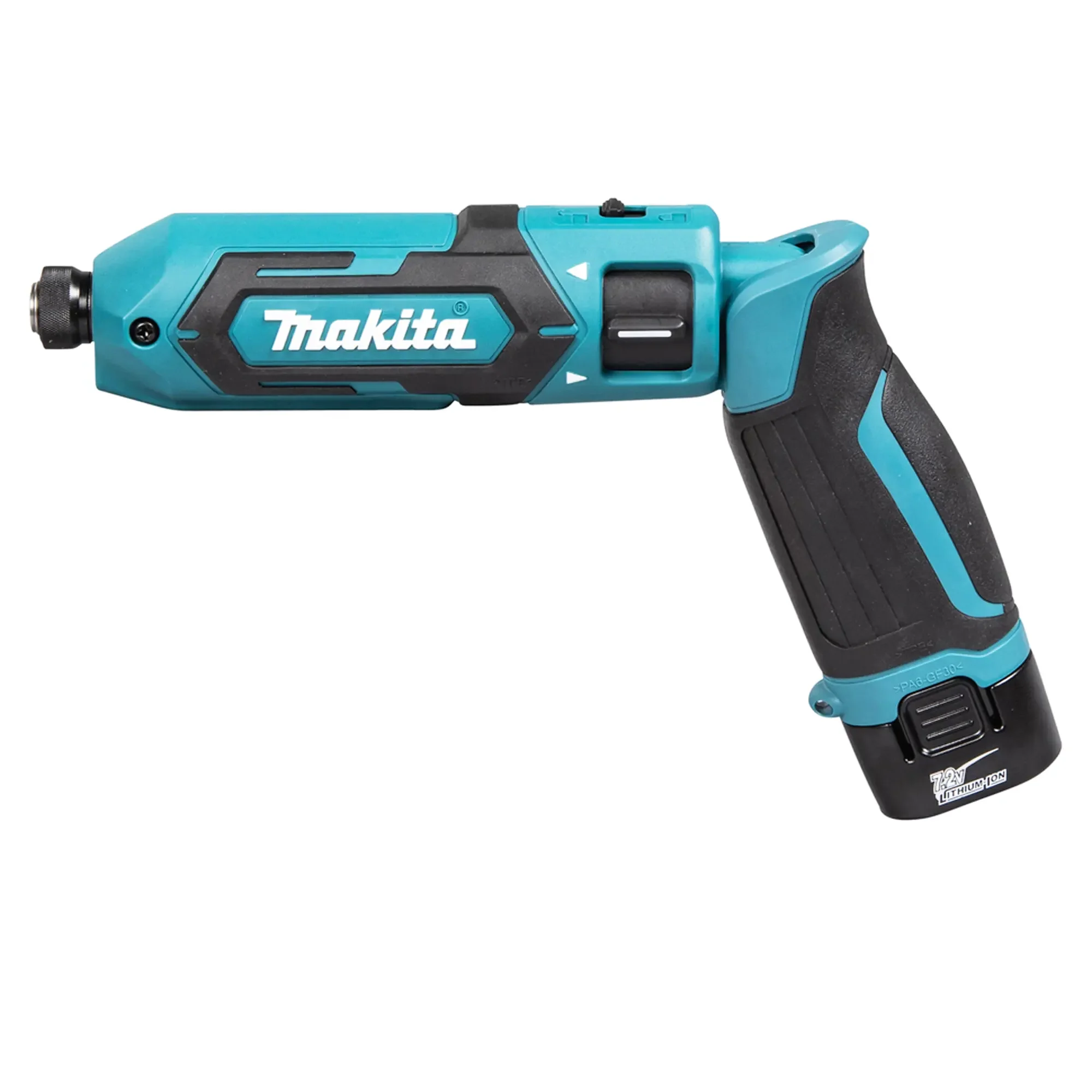 Avvitatore storto a impulsi Makita TD022DSE 7,2V 1.5Ah - Image 9