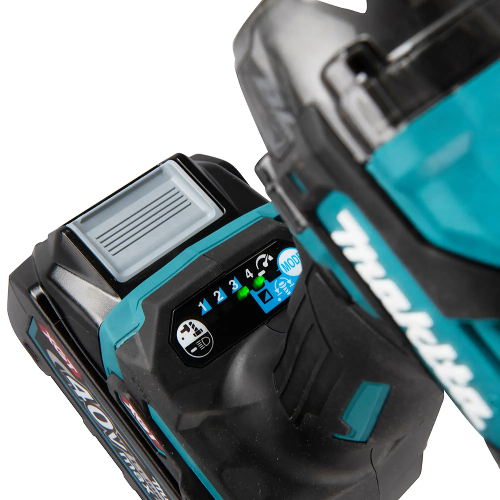 Avvitatore a impulsi Makita TW004GD201 40V 2.5Ah - Image 10