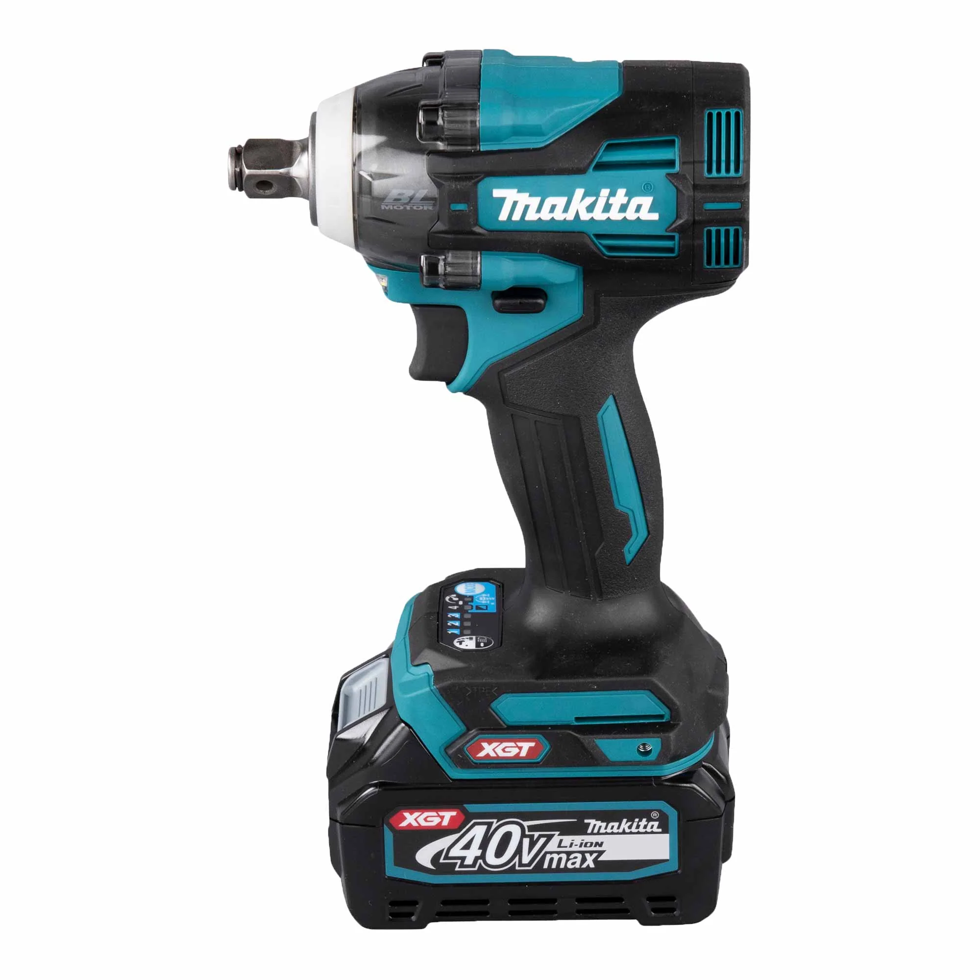 Avvitatore a impulsi Makita TW004GD201 40V 2.5Ah - Image 3