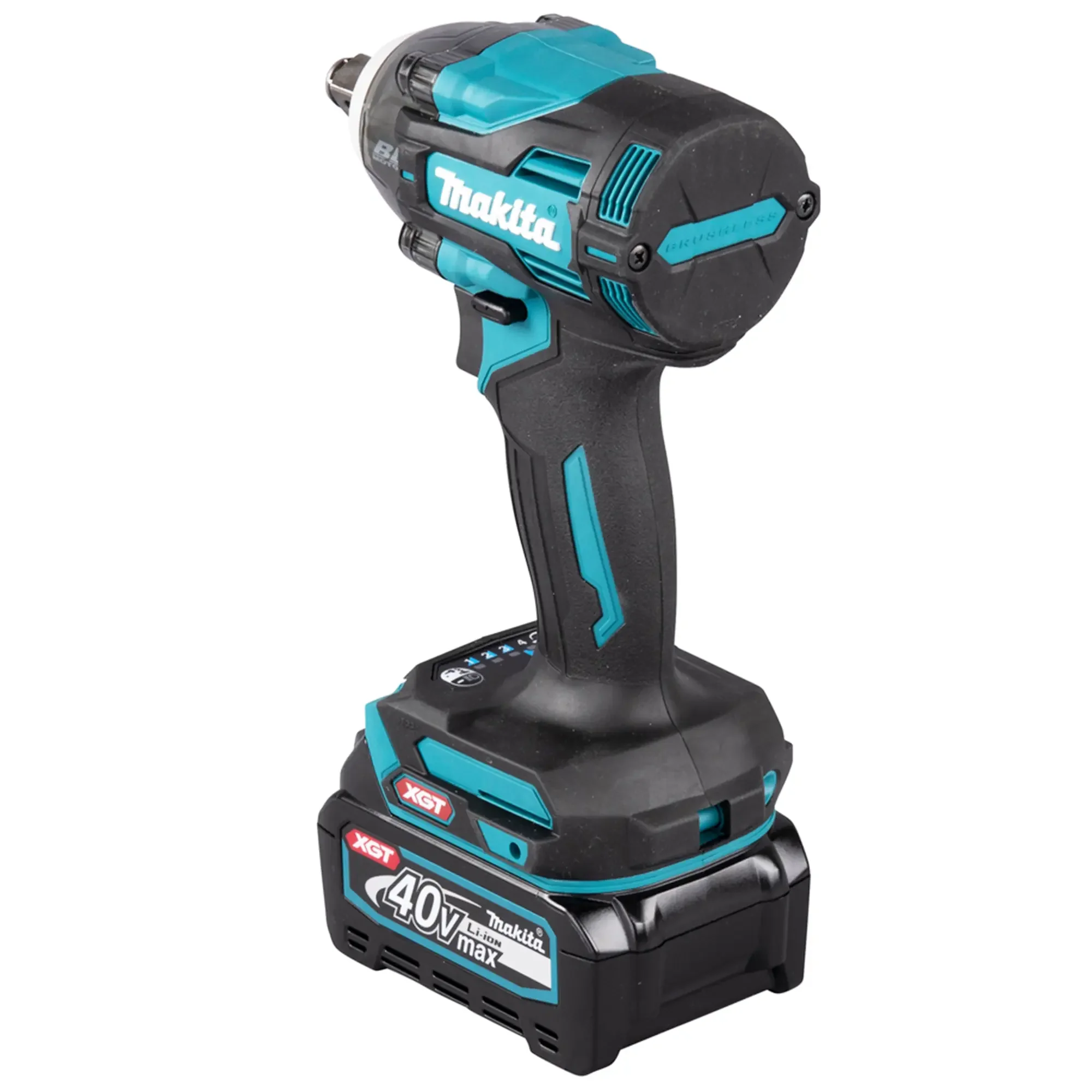 Avvitatore a impulsi Makita TW004GD201 40V 2.5Ah - Image 4