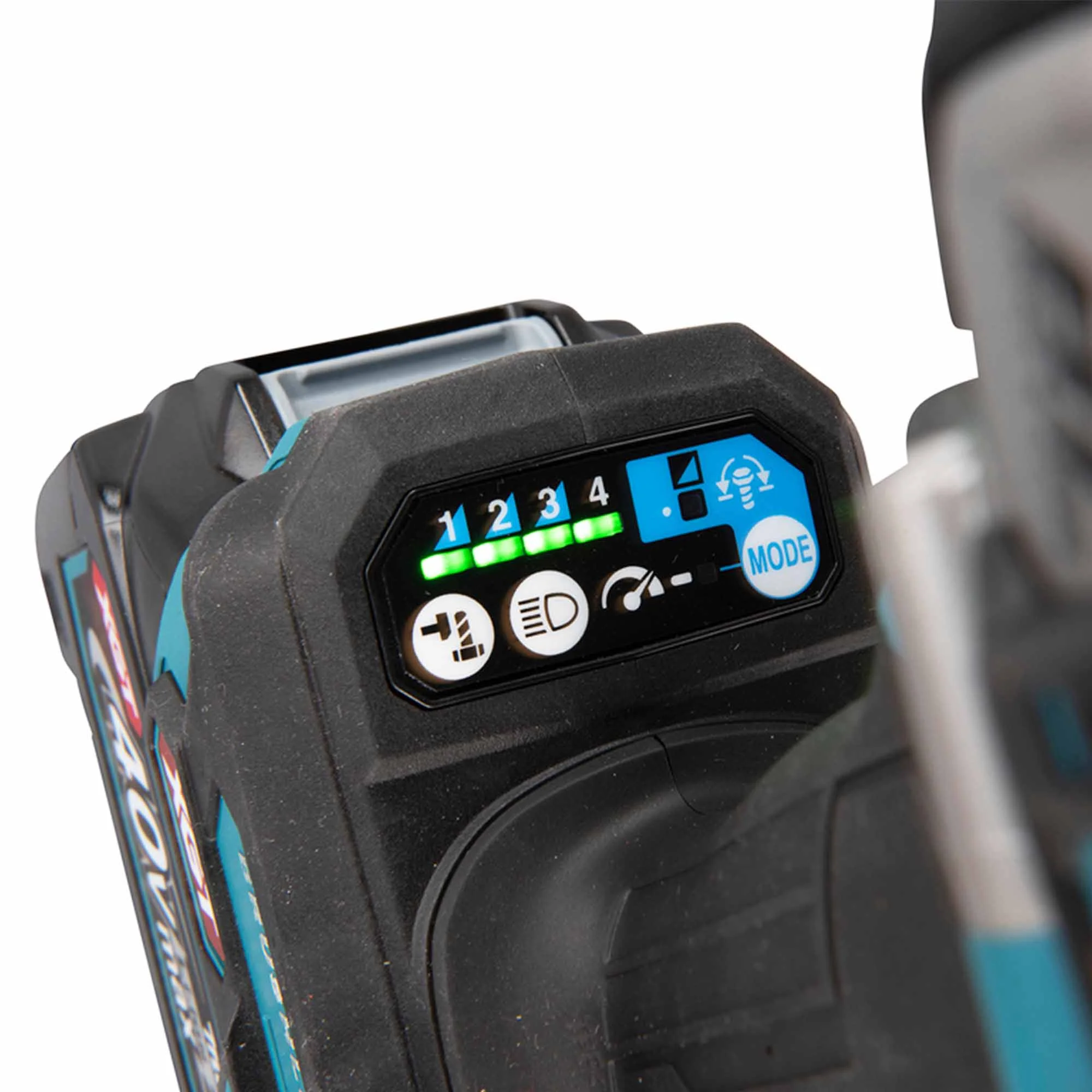 Avvitatore a Impulsi Makita TW007GM201 40V 4Ah - Image 11