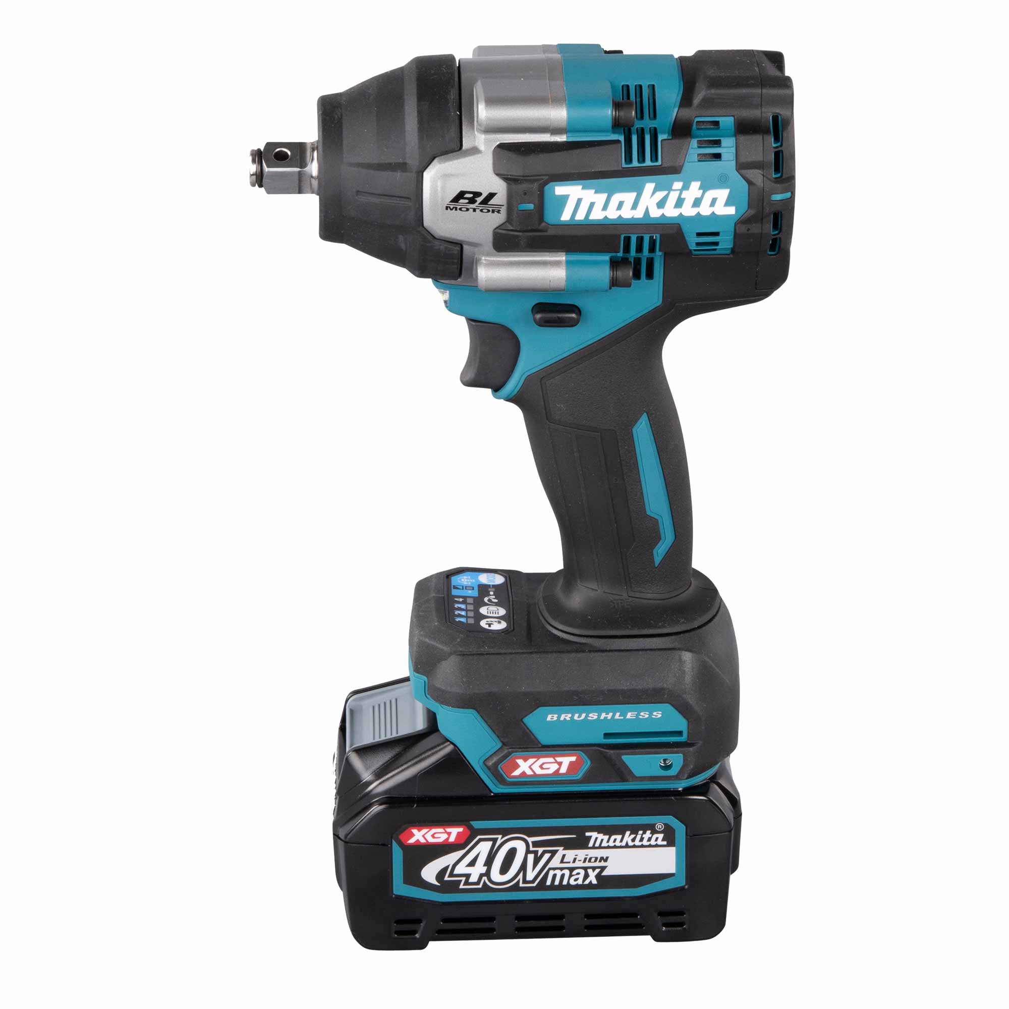 Avvitatore a Impulsi Makita TW007GM201 40V 4Ah - Image 3