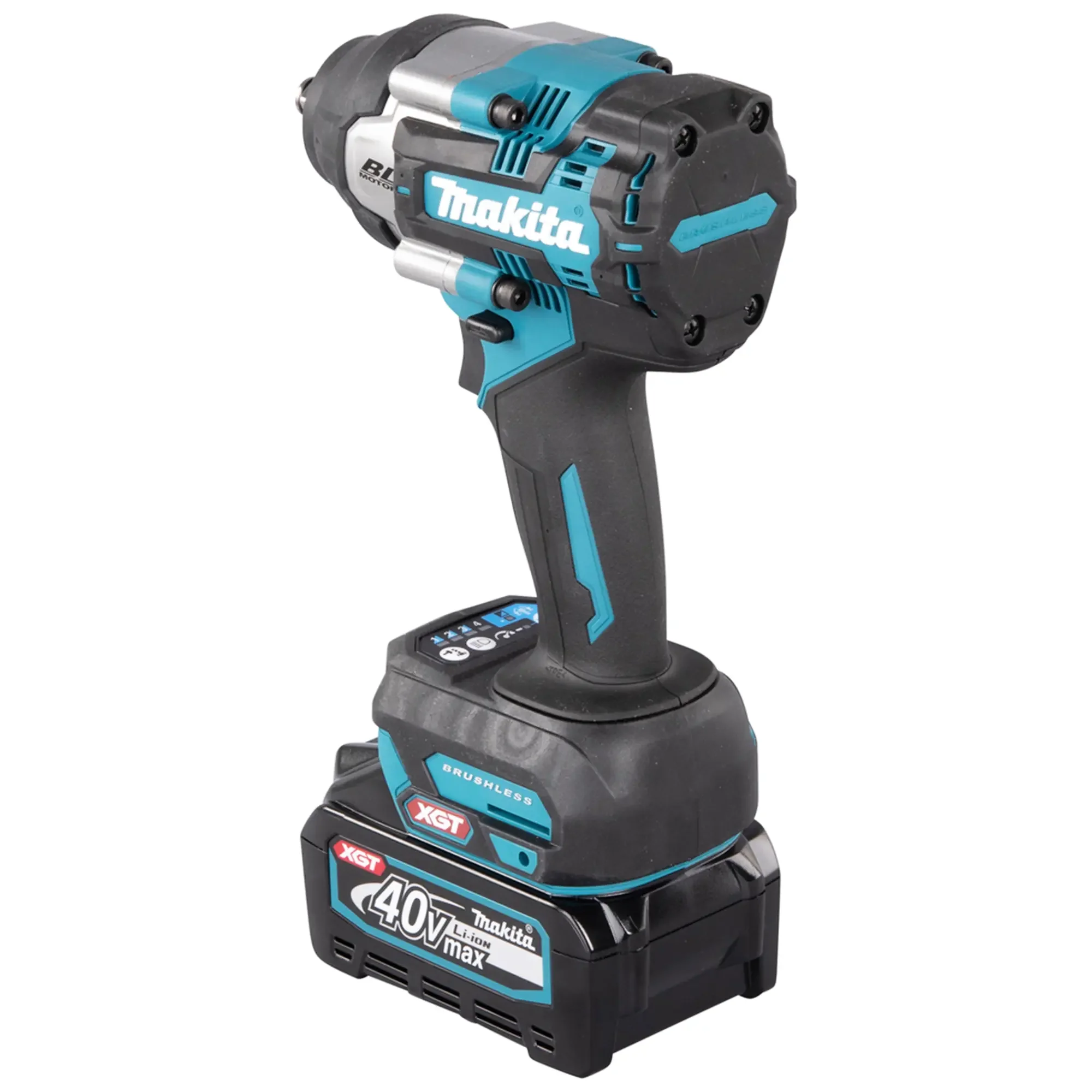 Avvitatore a Impulsi Makita TW007GM201 40V 4Ah - Image 4