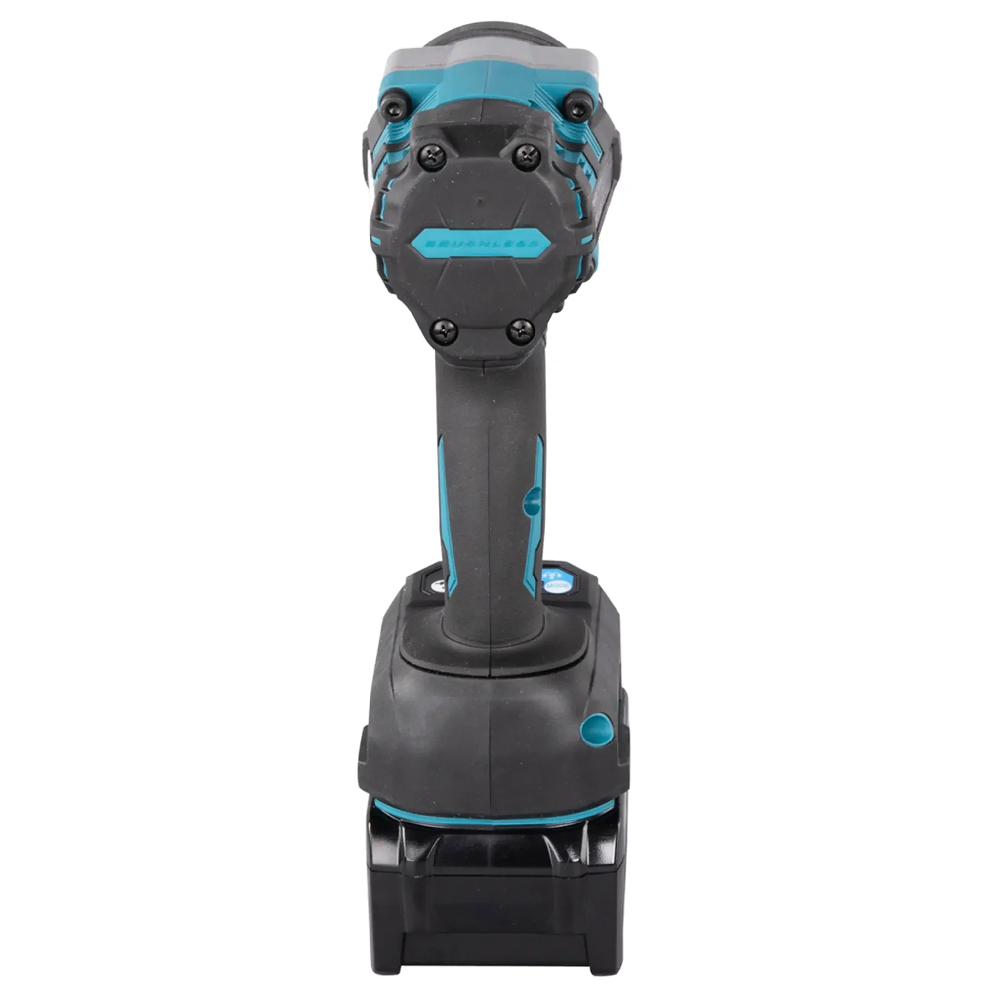 Avvitatore a Impulsi Makita TW007GM201 40V 4Ah - Image 5