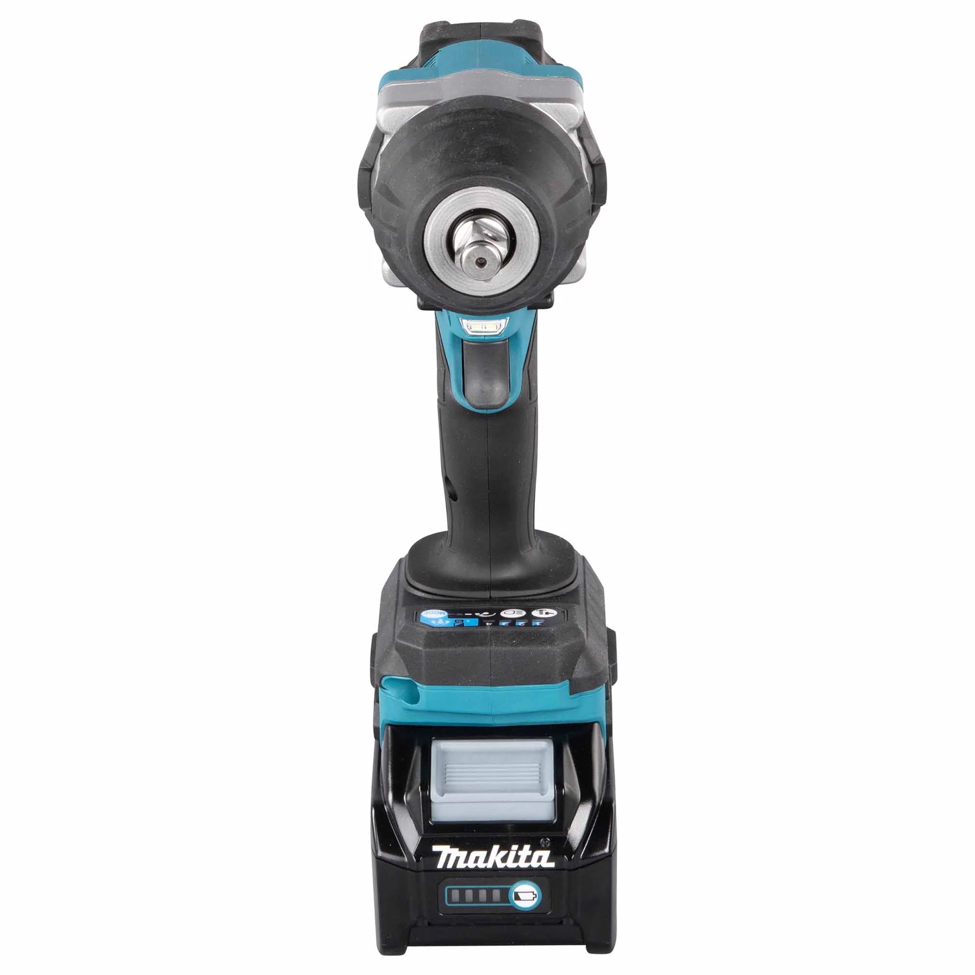 Avvitatore a Impulsi Makita TW007GM201 40V 4Ah - Image 9