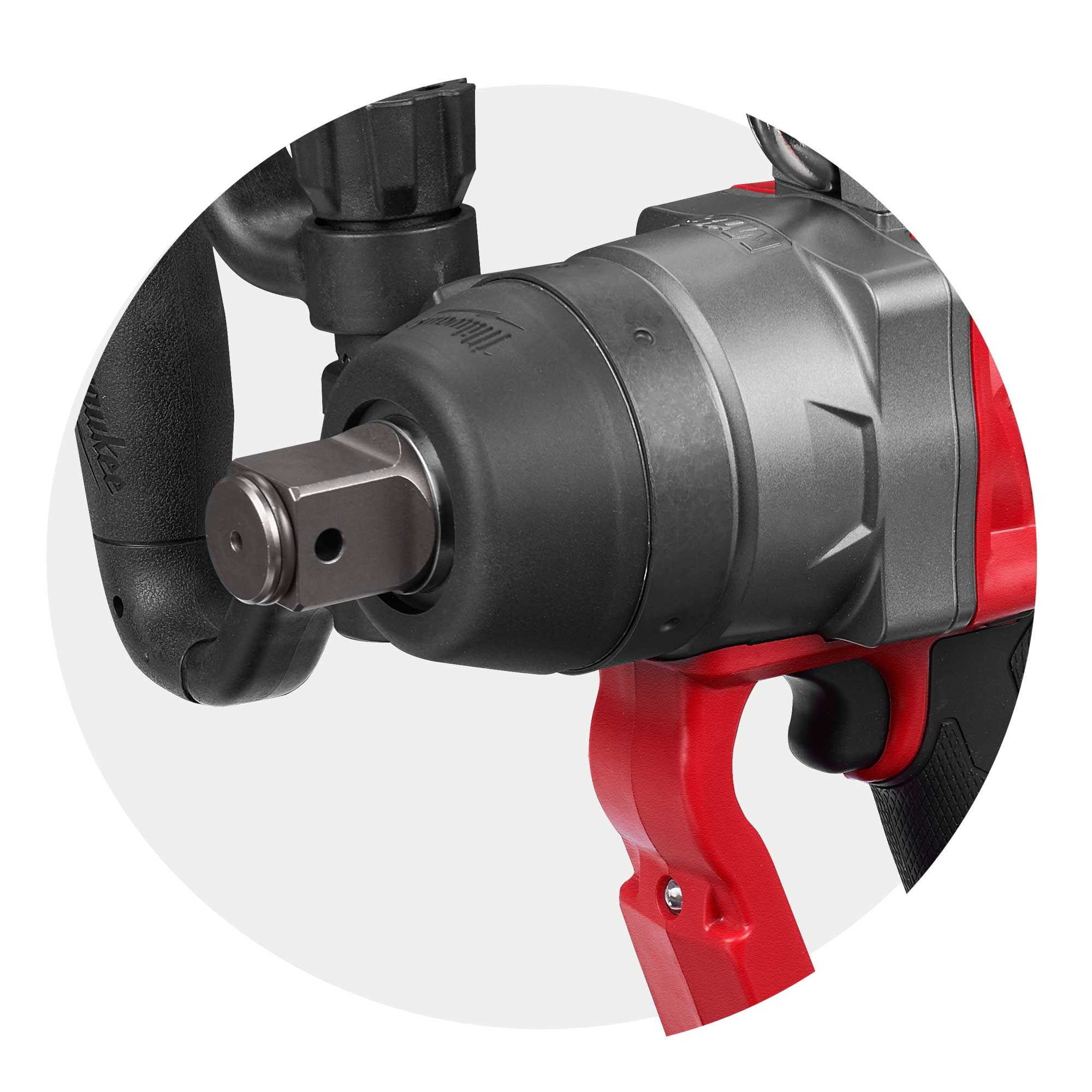 Avvitatore ad Impulsi Milwaukee M18 ONEFHIWF1-0X 18V - Image 3