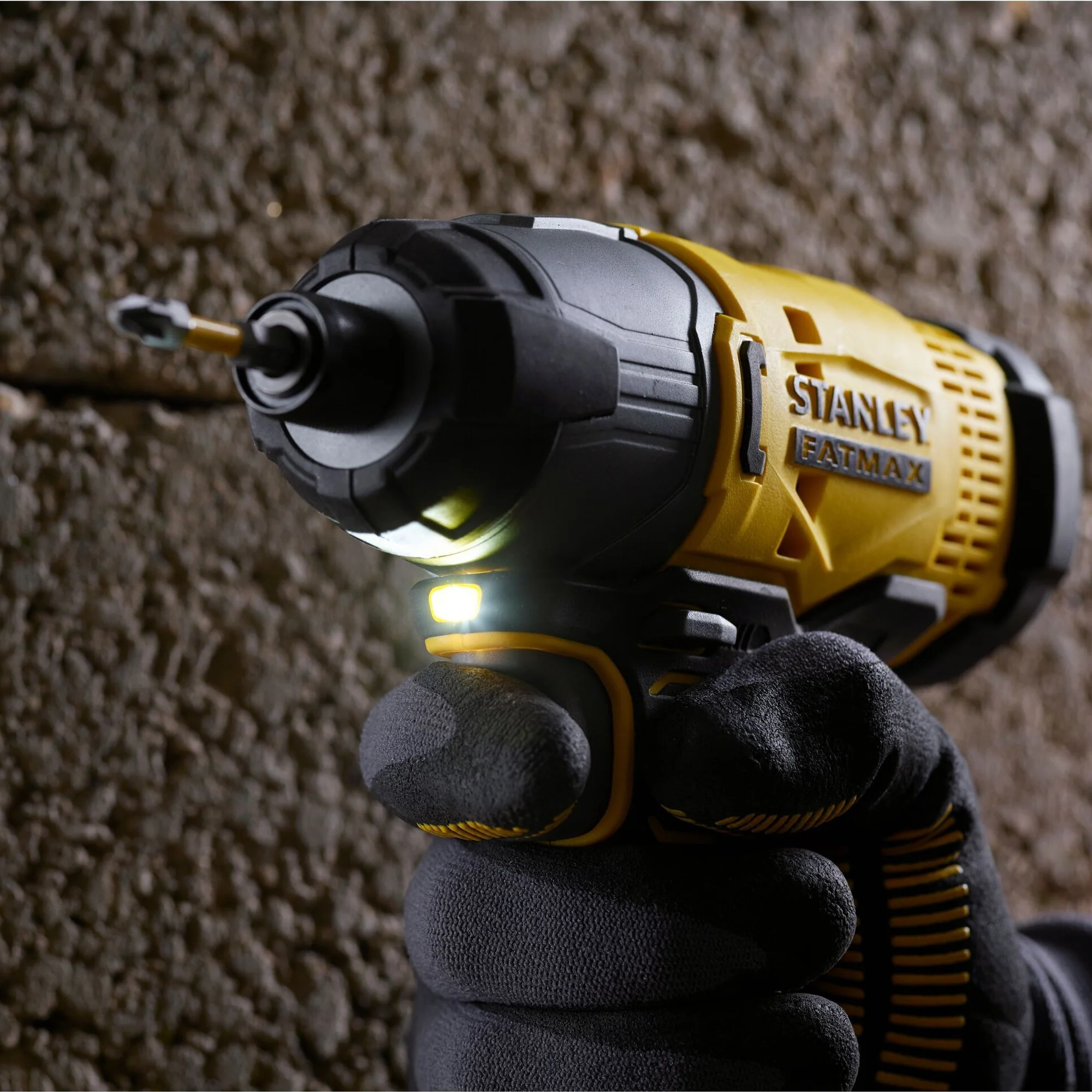 Avvitatore a Impulsi Stanley FatMax SFMCF800C2K-QW 18V 1.5Ah - Image 11