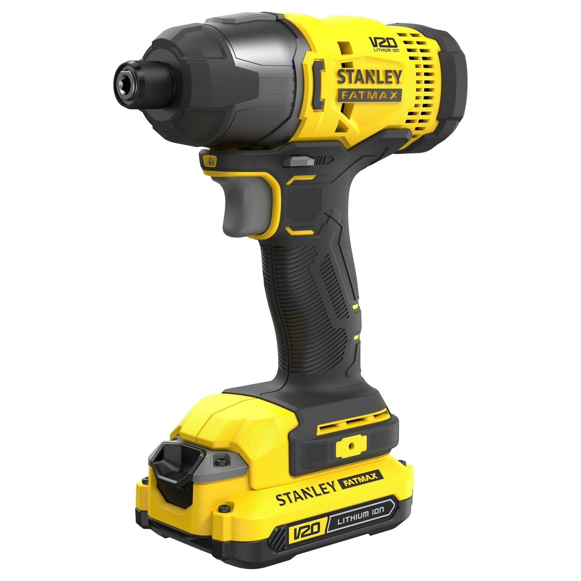 Avvitatore a Impulsi Stanley FatMax SFMCF800C2K-QW 18V 1.5Ah - Image 2