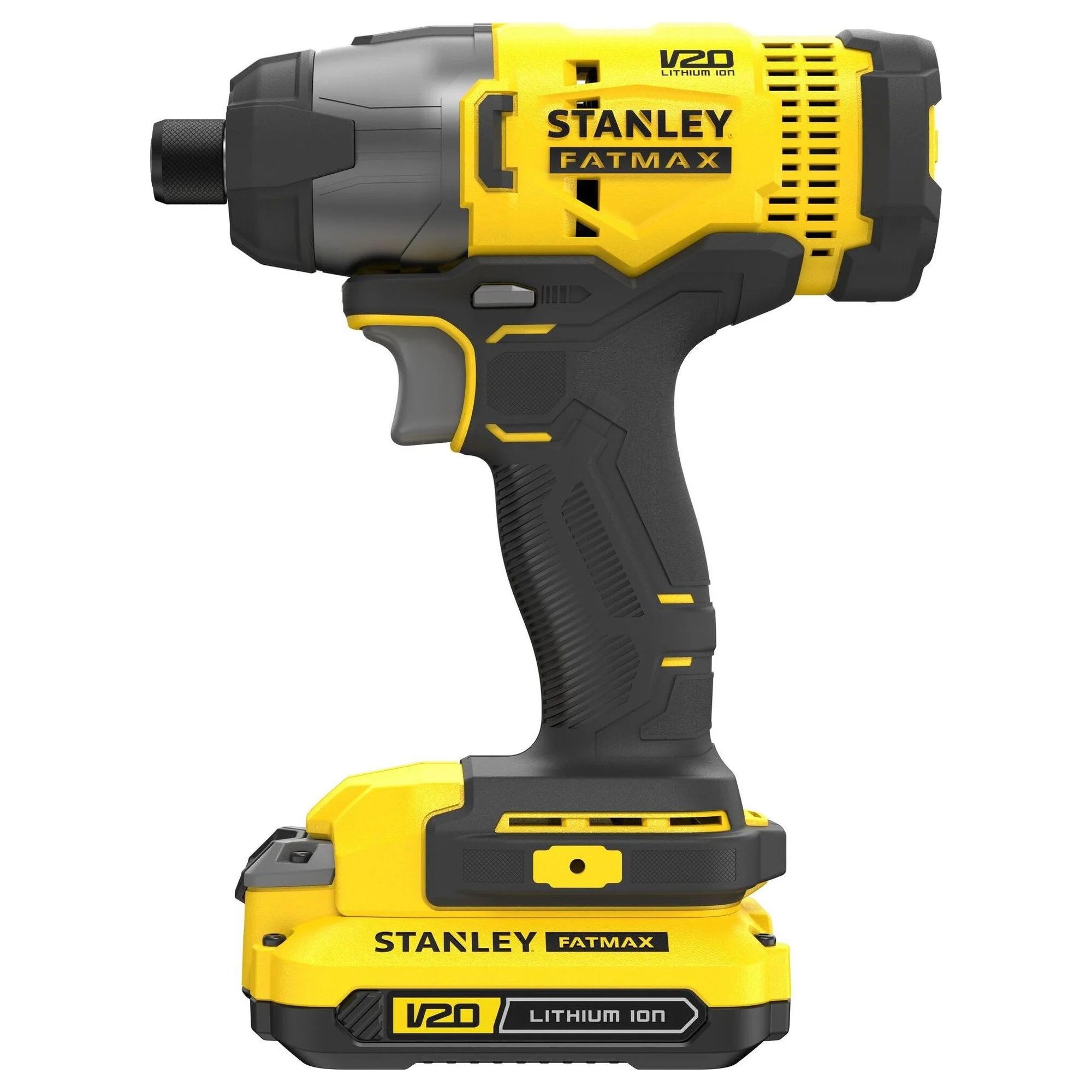 Avvitatore a Impulsi Stanley FatMax SFMCF800C2K-QW 18V 1.5Ah - Image 3