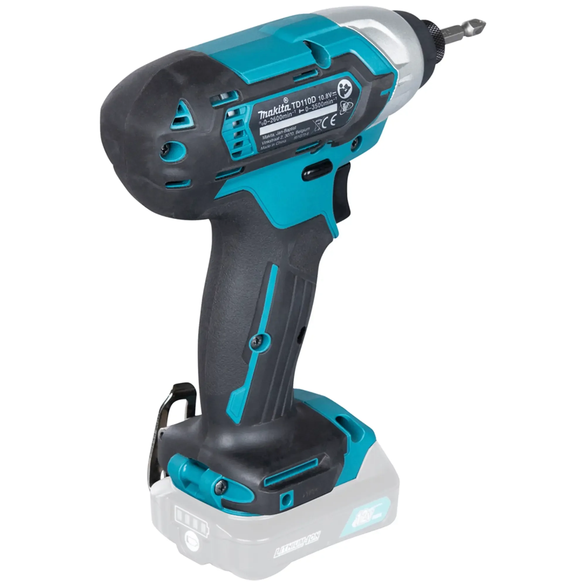 Avvitatore Makita TD110DZ 10.8V - Image 6