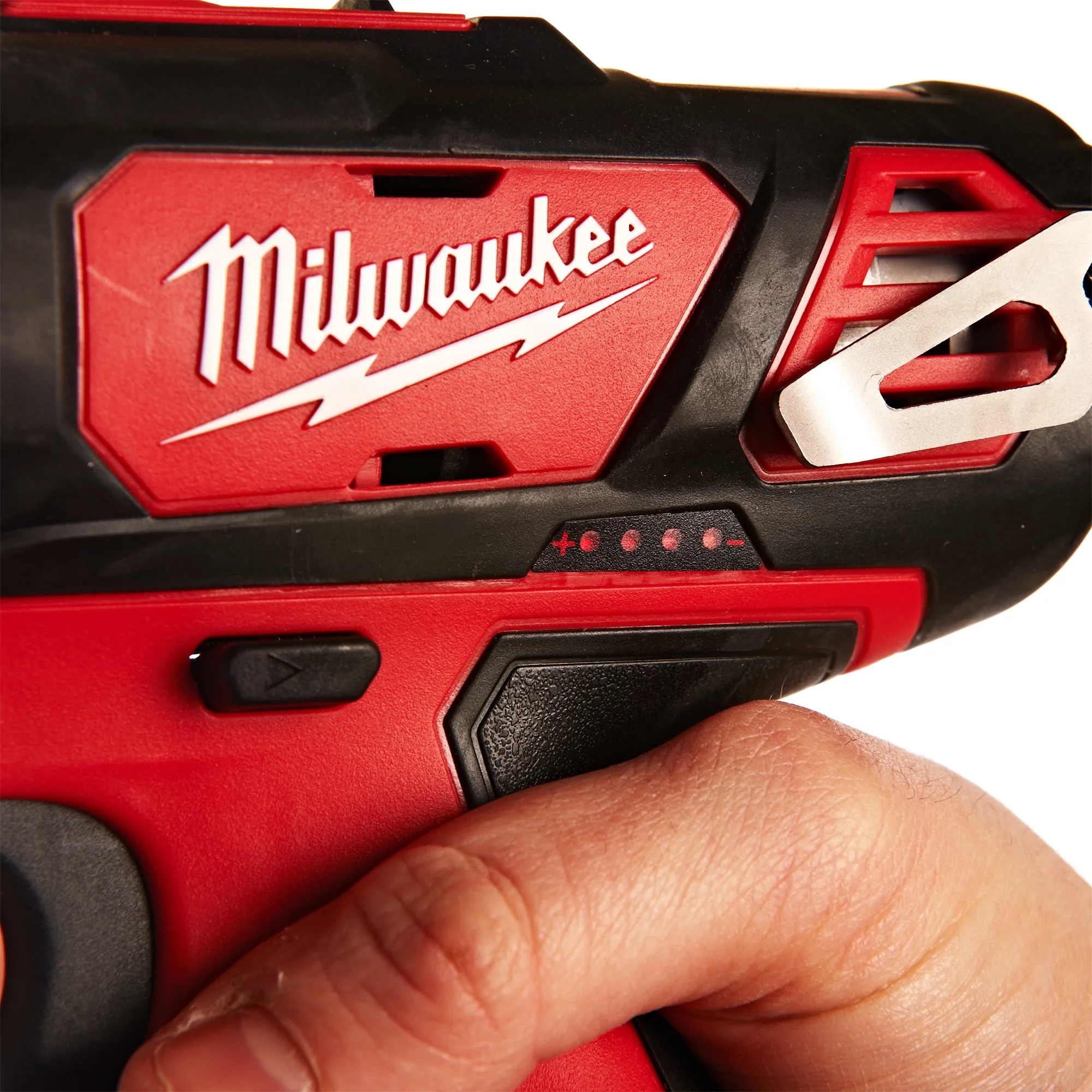 Trapano Avvitatore Milwaukee M12 BPD-0 12V - Image 6