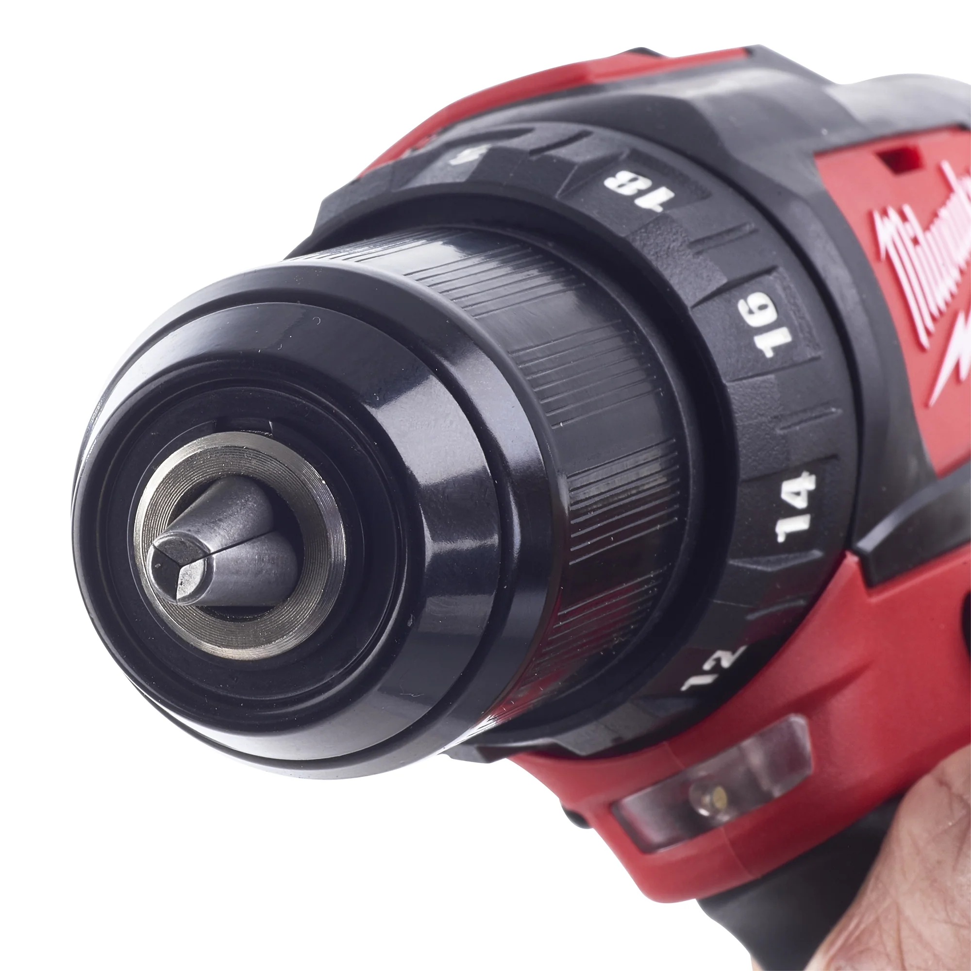 Trapano avvitatore Milwaukee M12 BDD-153C 12V 1.5Ah - Image 4