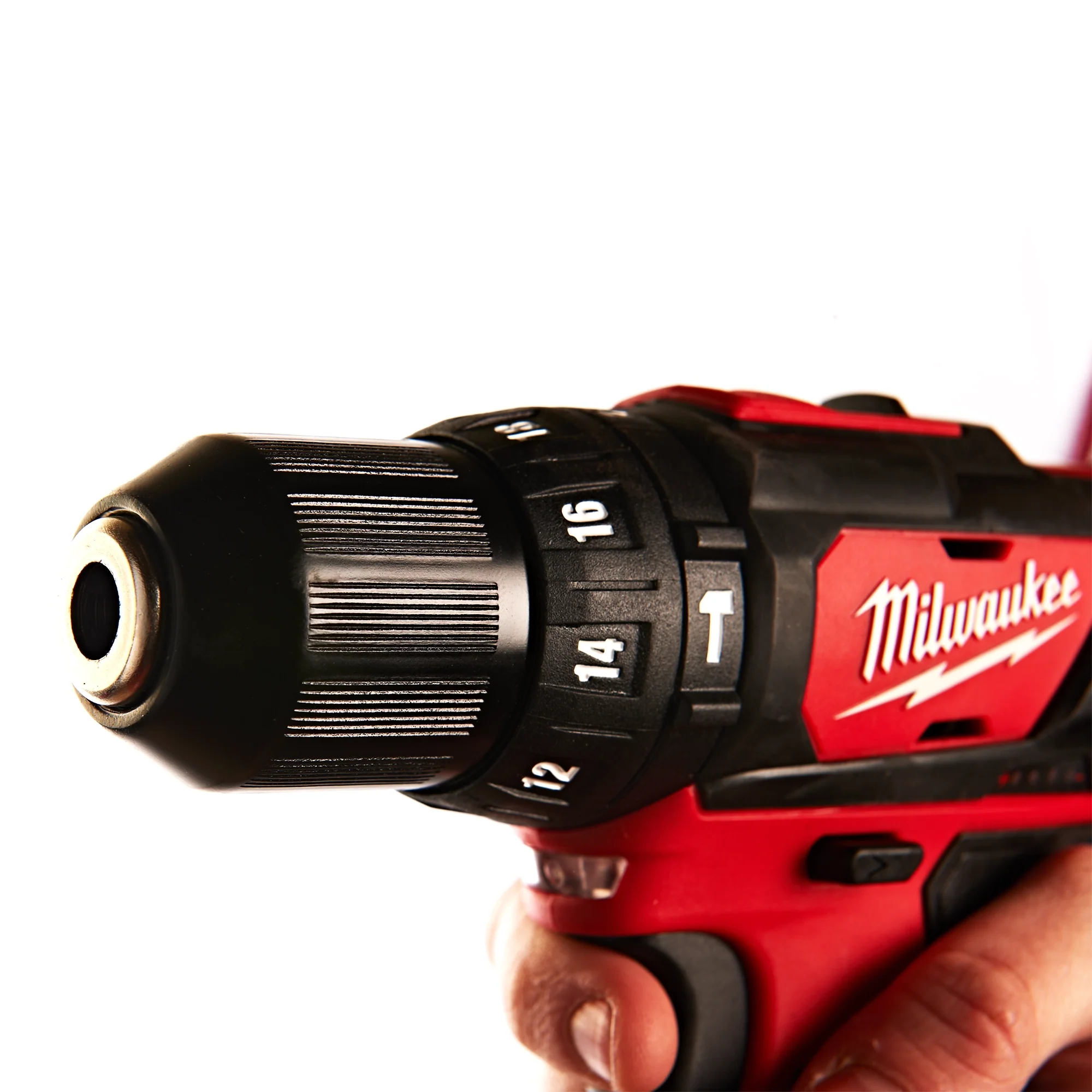 Trapano avvitatore Milwaukee M12 BPD-202C 12V 2Ah - Image 4