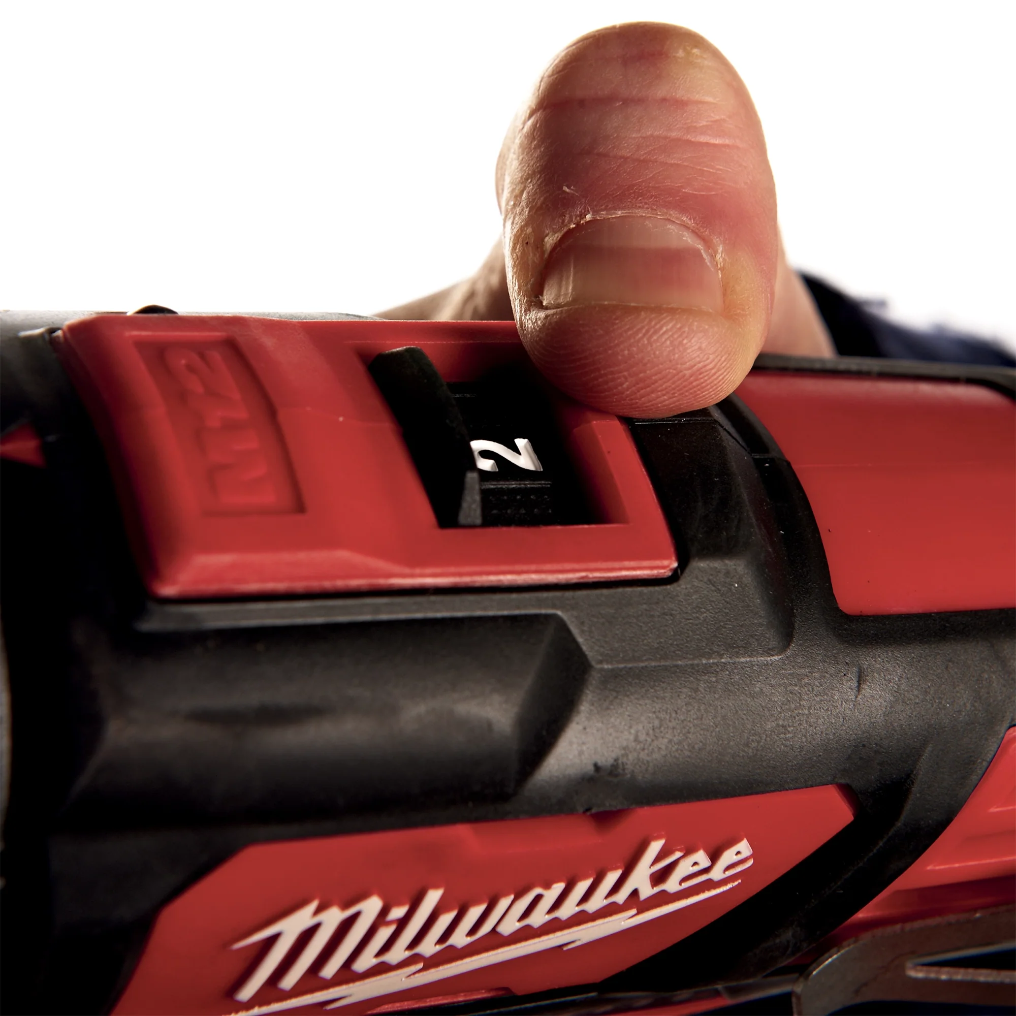 Trapano avvitatore Milwaukee M12 BPD-202C 12V 2Ah - Image 6
