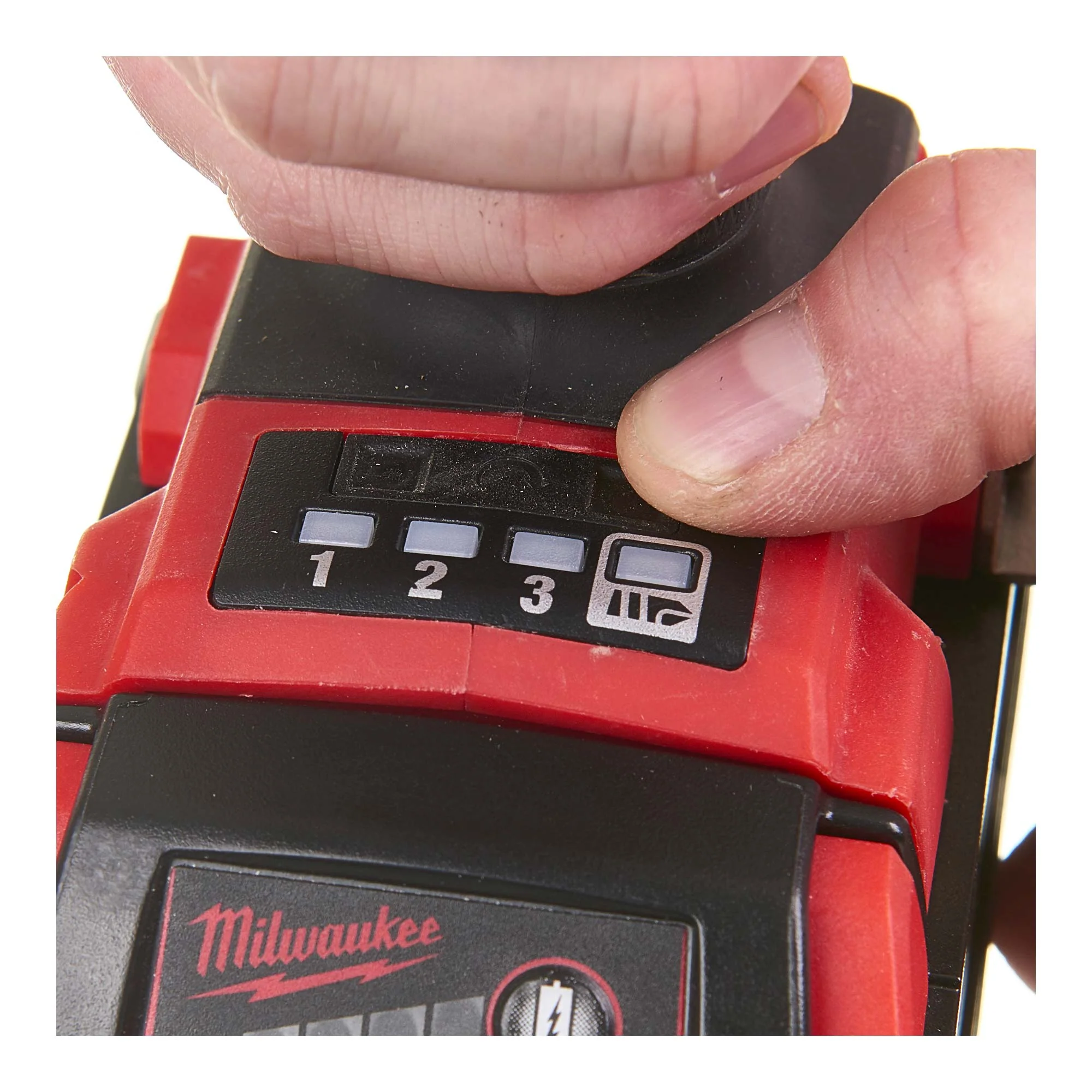 Avvitatore ad Impulsi Milwaukee M18 FID3100P-502P - Image 3