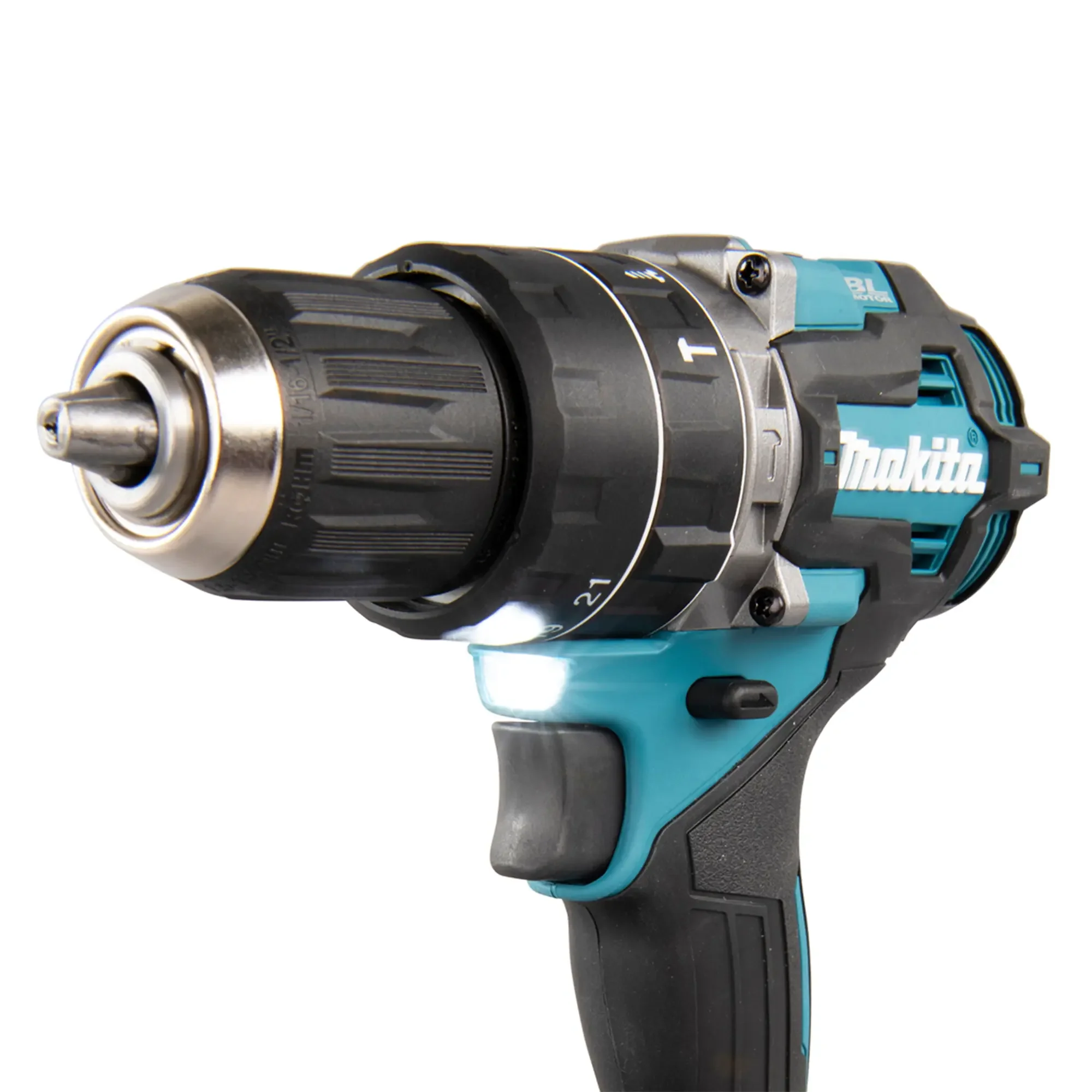 Avvitatore Percussione Makita HP002GZ01 40V - Image 12