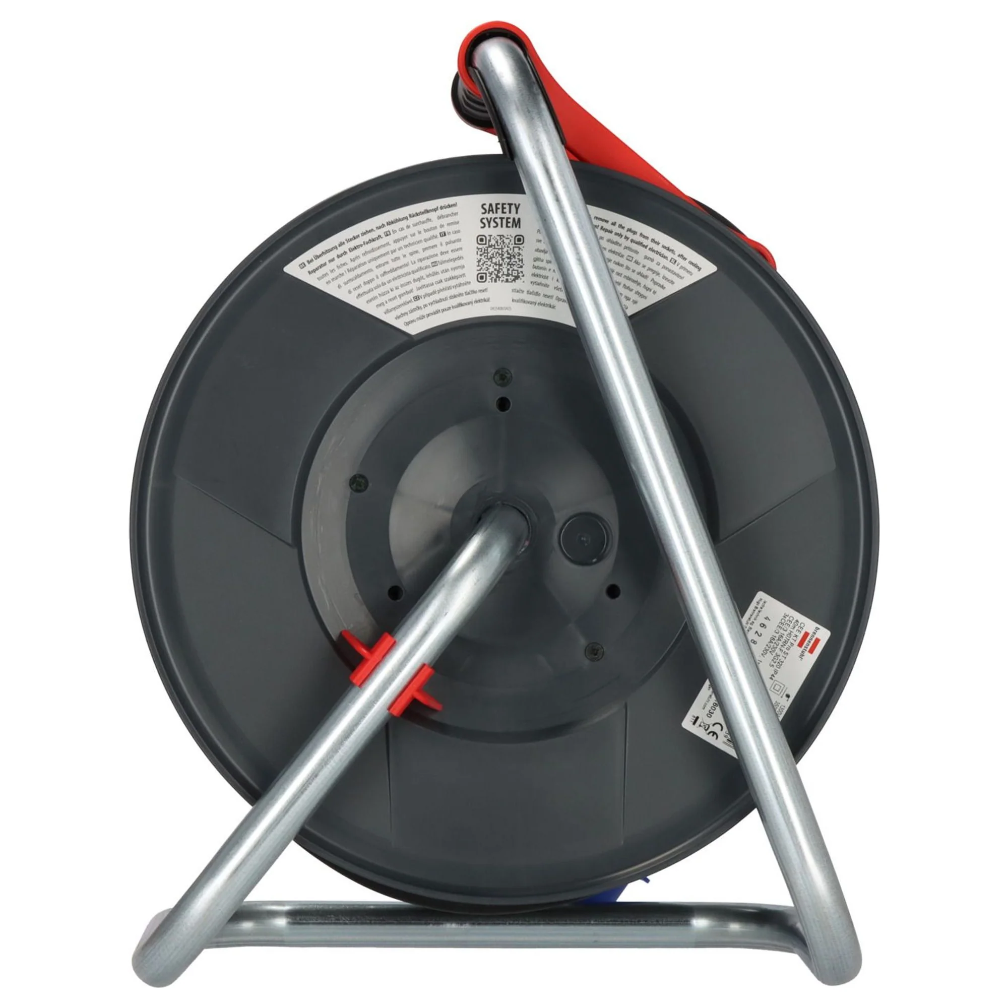 Avvolgicavo Brennenstuhl ST 320 IP44 40m 3x CEE 230V/16A - Image 3