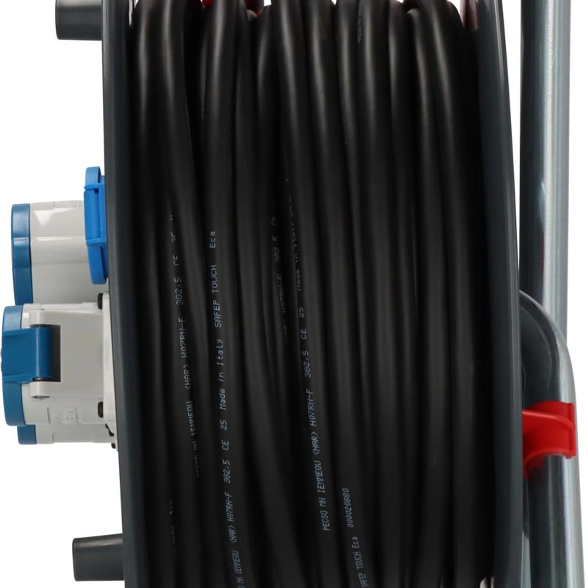 Avvolgicavo Brennenstuhl ST 320 IP44 40m 3x CEE 230V/16A - Image 5