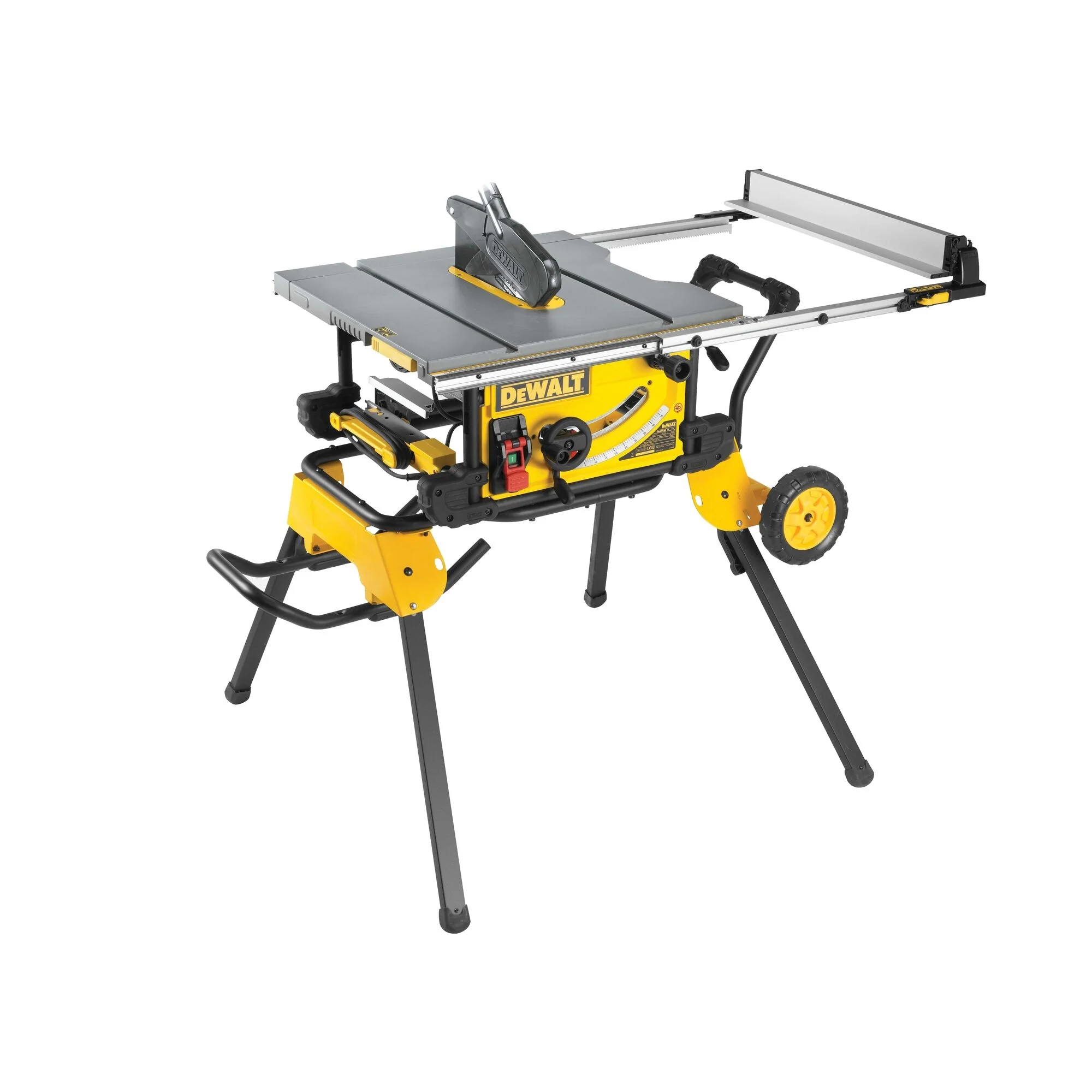 Banchetto con Ruote Dewalt DWE74911-XJ - Image 8