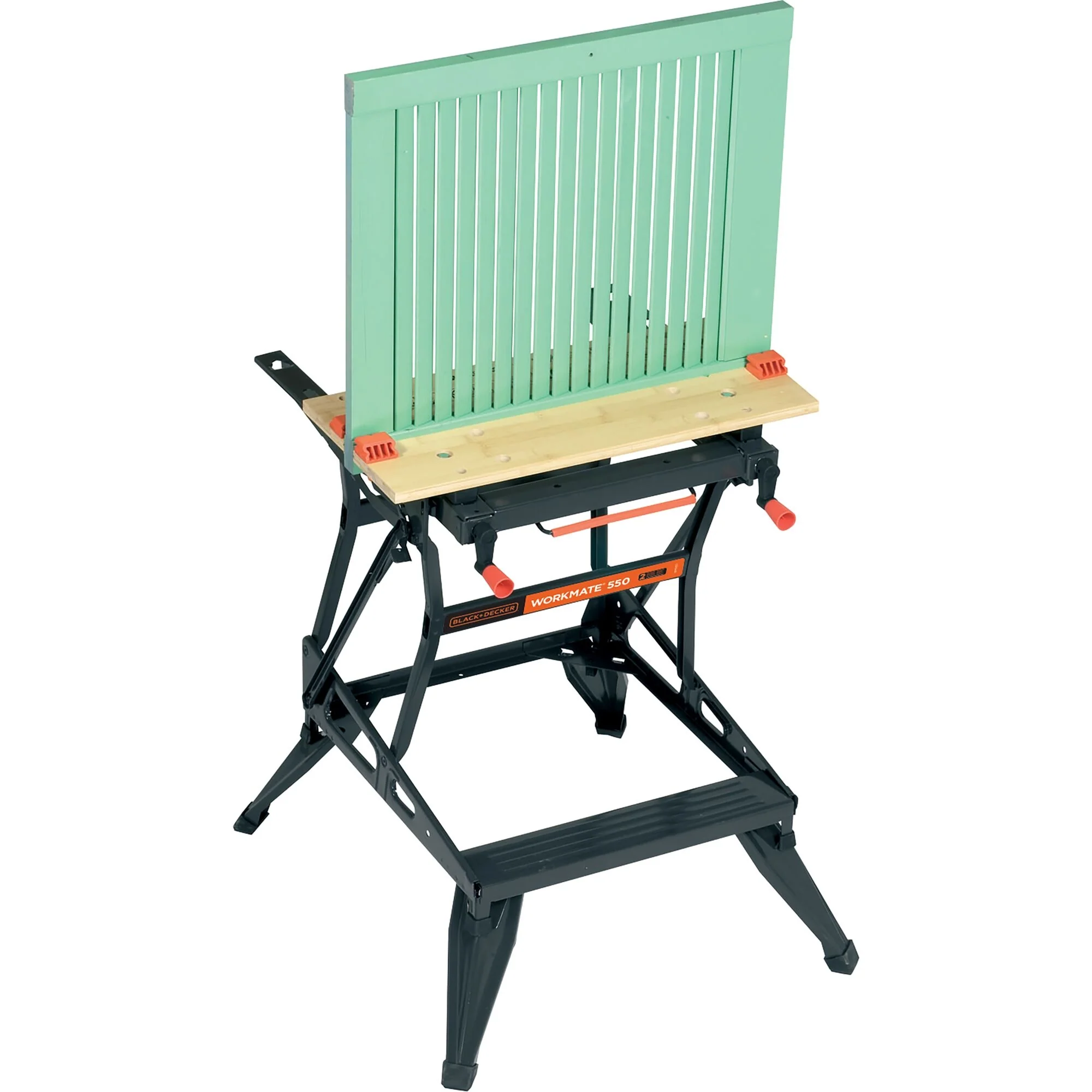 Banco da lavoro Black+Decker Workmate WM550-XJ - Image 4