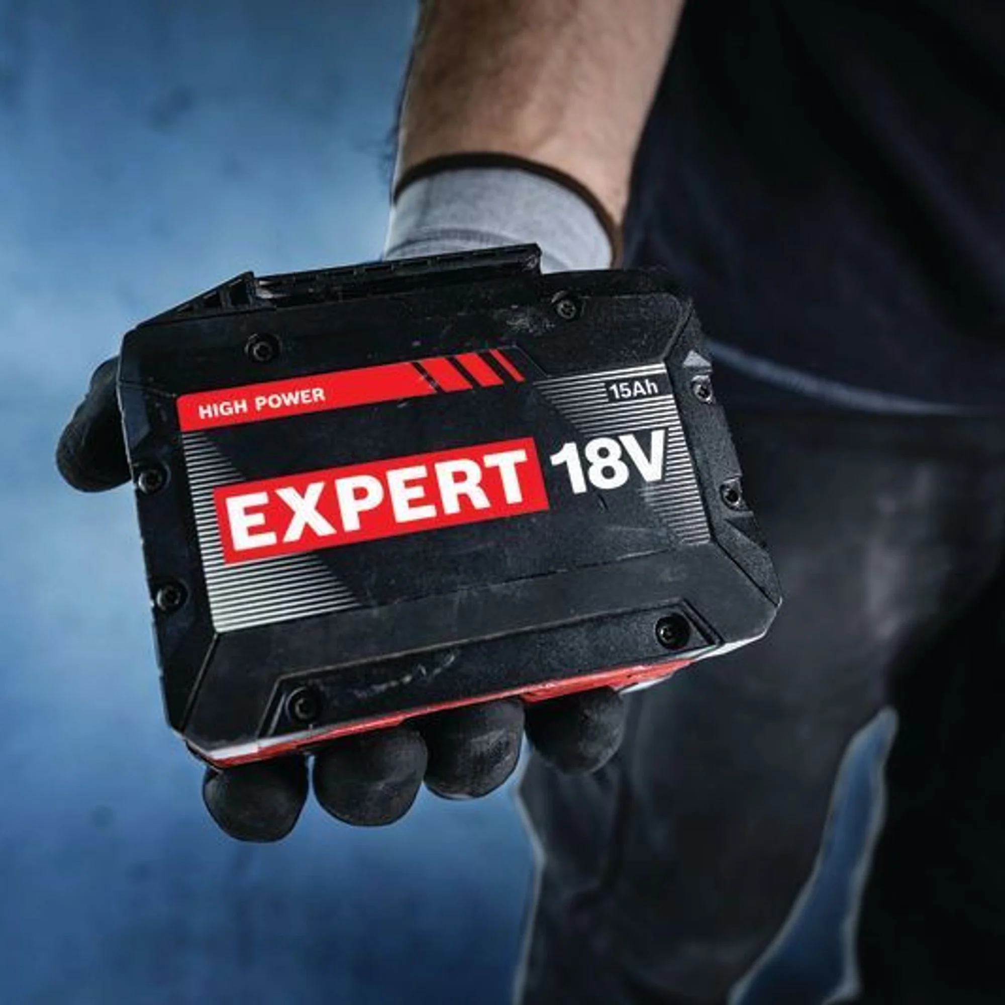 Batteria Bosch Expert EXBA18V-150 18V 15Ah - Image 4